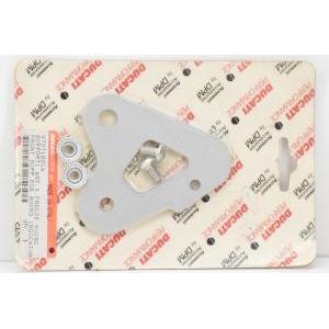 Kit supporti frecce anteriori alluminio  monster 620- s4 97071s01a
