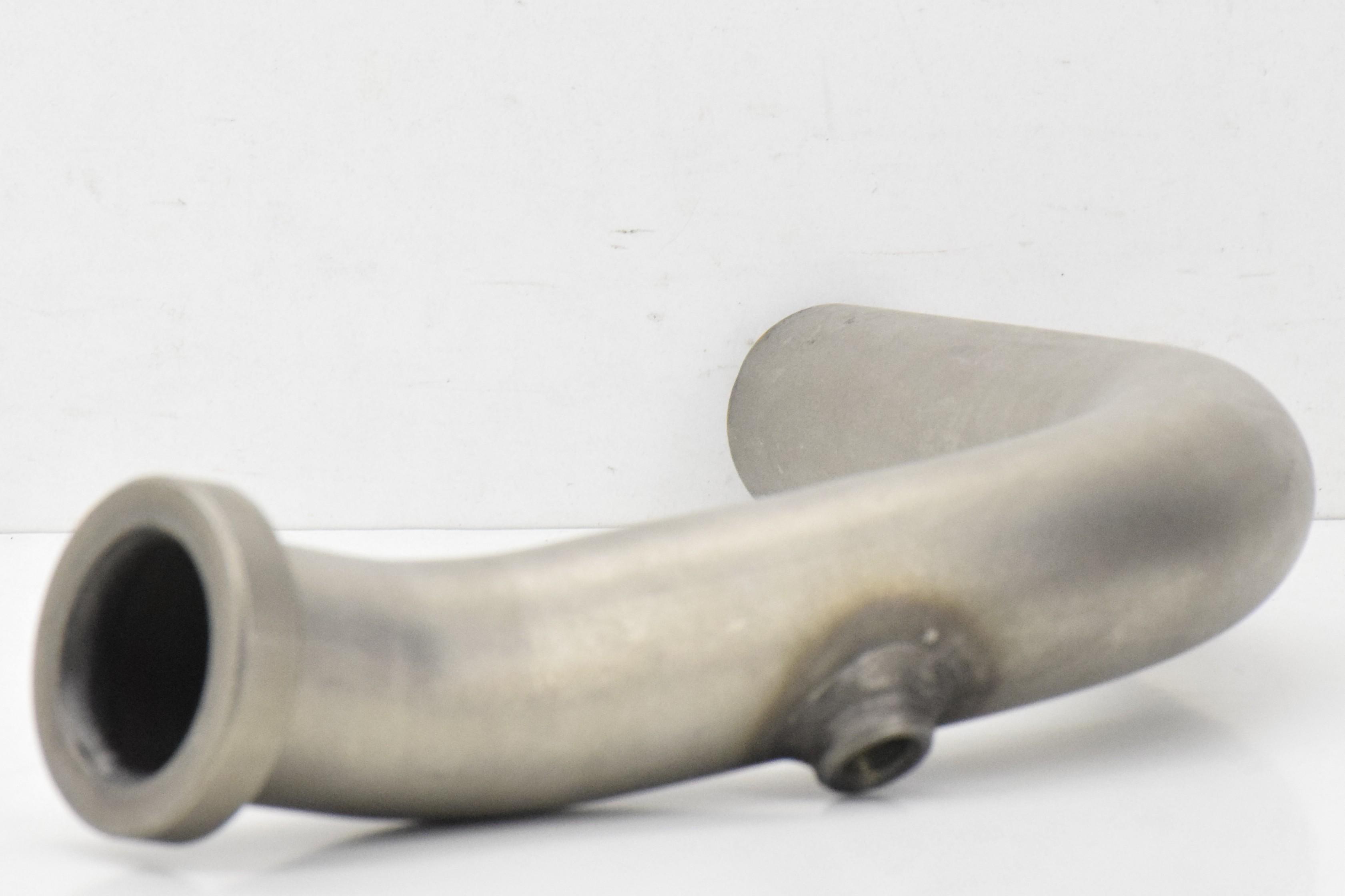 ducati tubo scarico cilindro verticale ducati ss 750 91-97 57110151a - foto 2