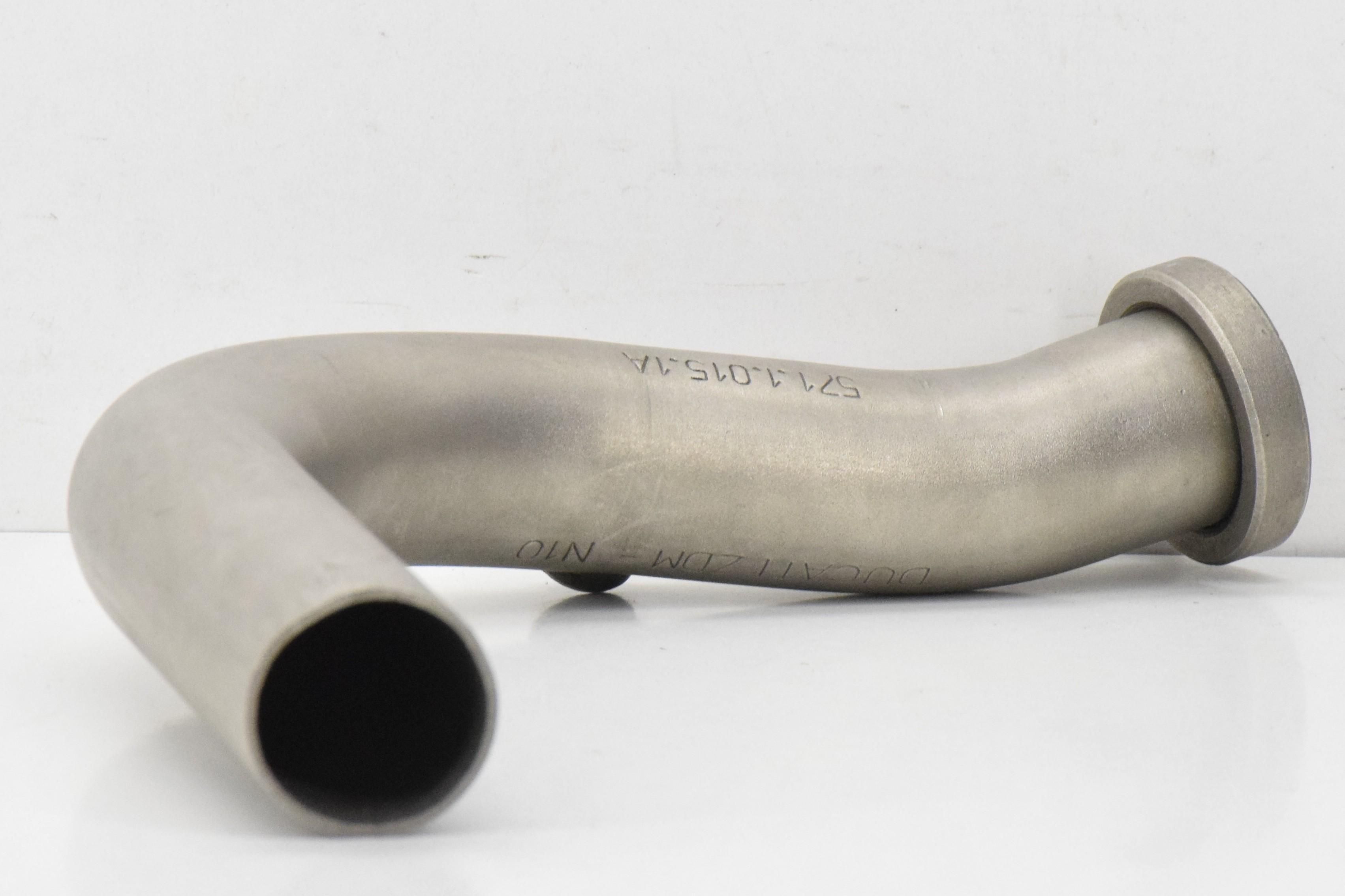 ducati tubo scarico cilindro verticale ducati ss 750 91-97 57110151a - foto 4
