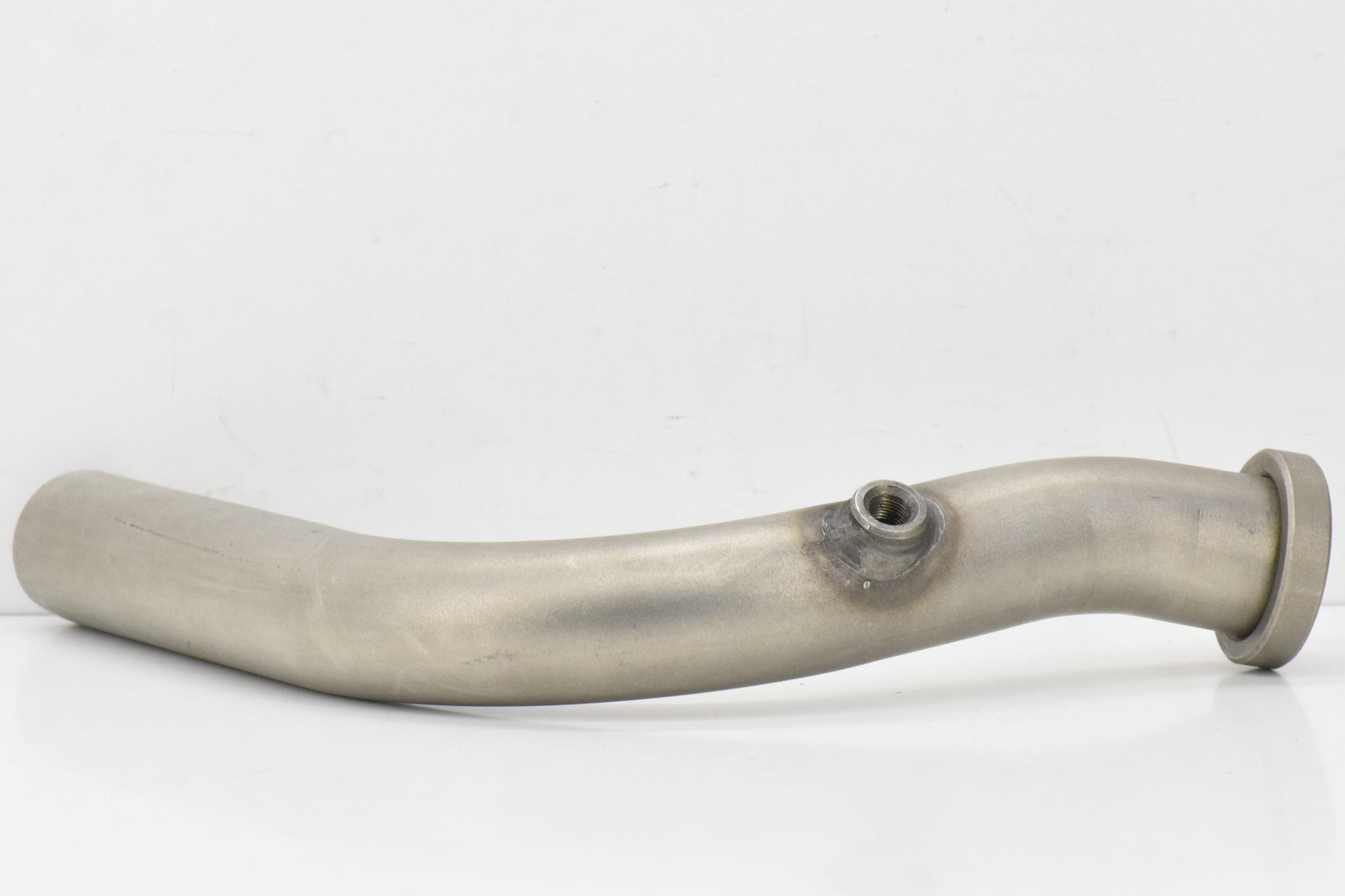ducati tubo scarico cilindro verticale ducati ss 750 91-97 57110151a - foto 5