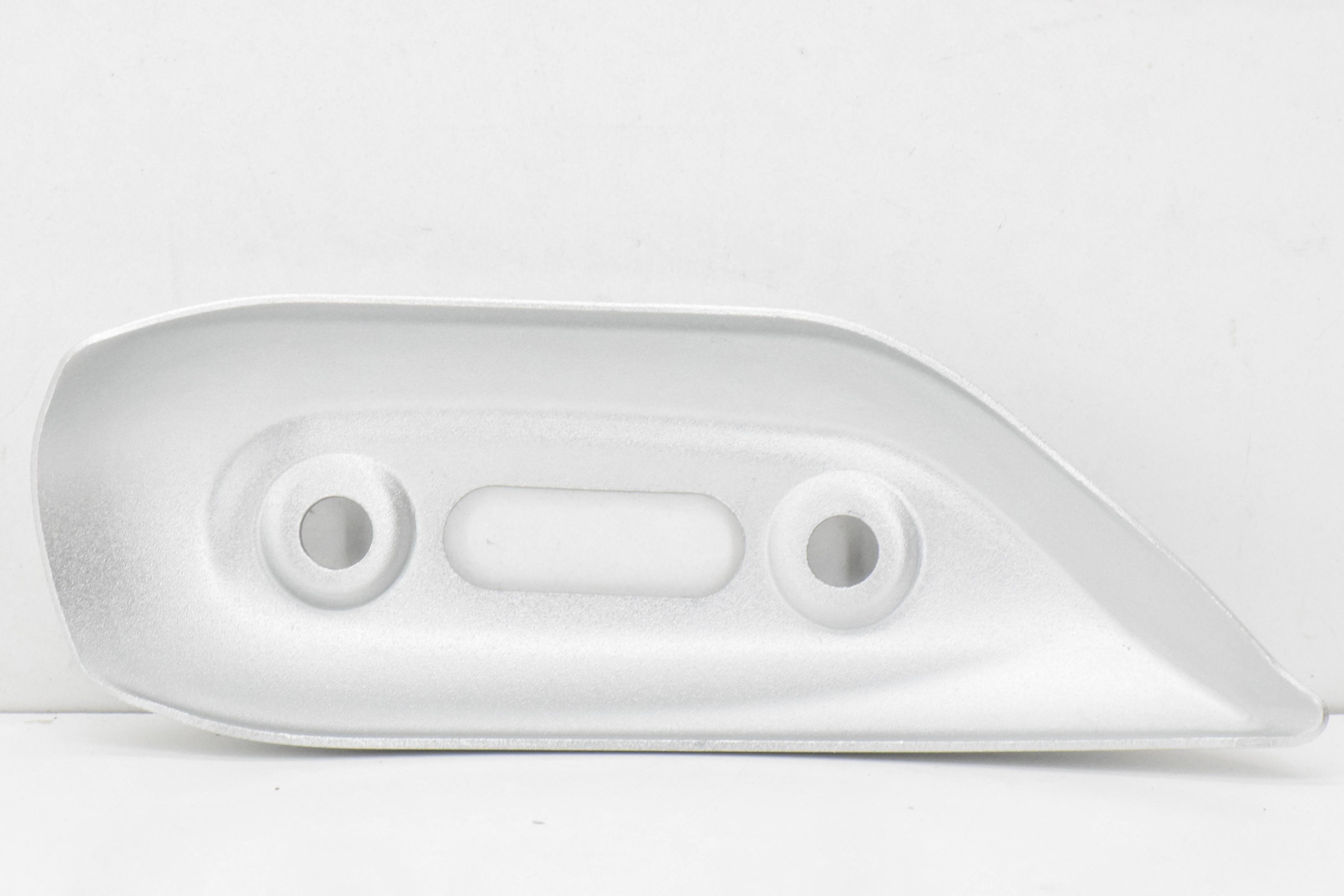 ducati paracalore protezione scarico originale ducati monster 696 09 46013241a - foto 2