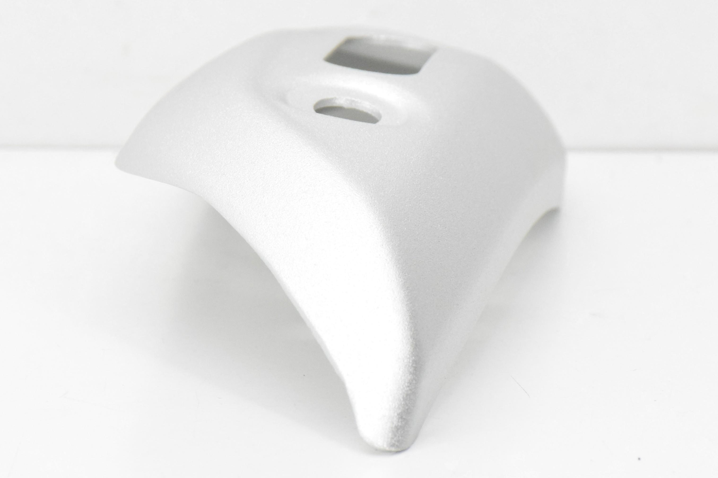 ducati paracalore protezione scarico originale ducati monster 696 09 46013241a - foto 3