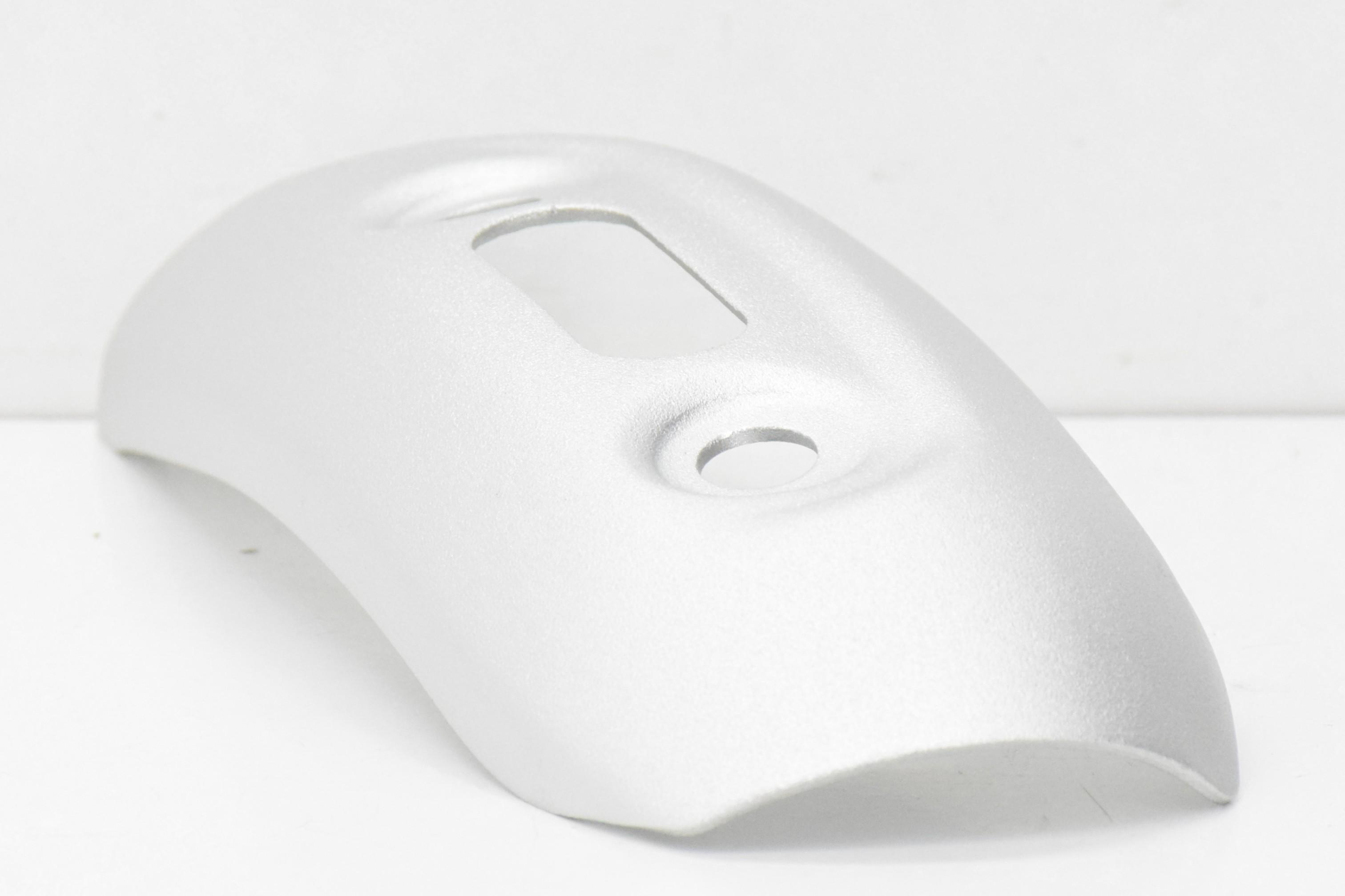 ducati paracalore protezione scarico originale ducati monster 696 09 46013241a - foto 4