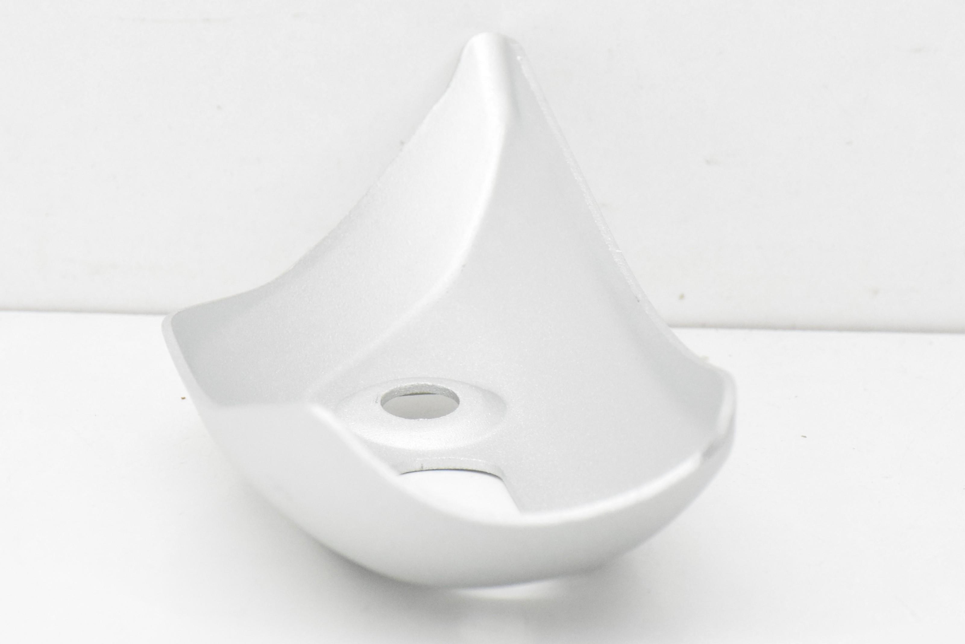 ducati paracalore protezione scarico originale ducati monster 696 09 46013241a - foto 5