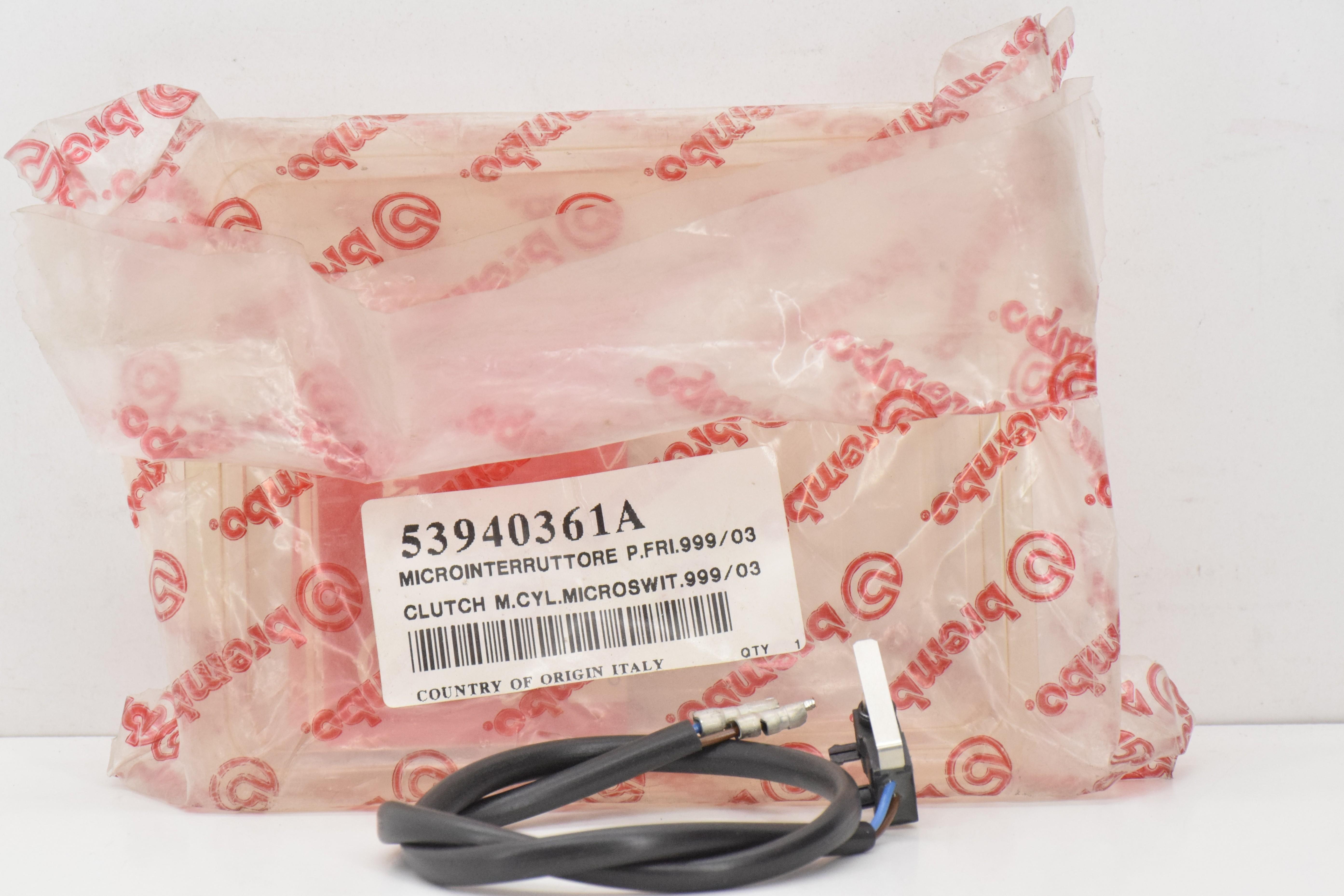 ducati microinterruttore frizione originale ducati 1199 panigale 12 53940361a - foto 5