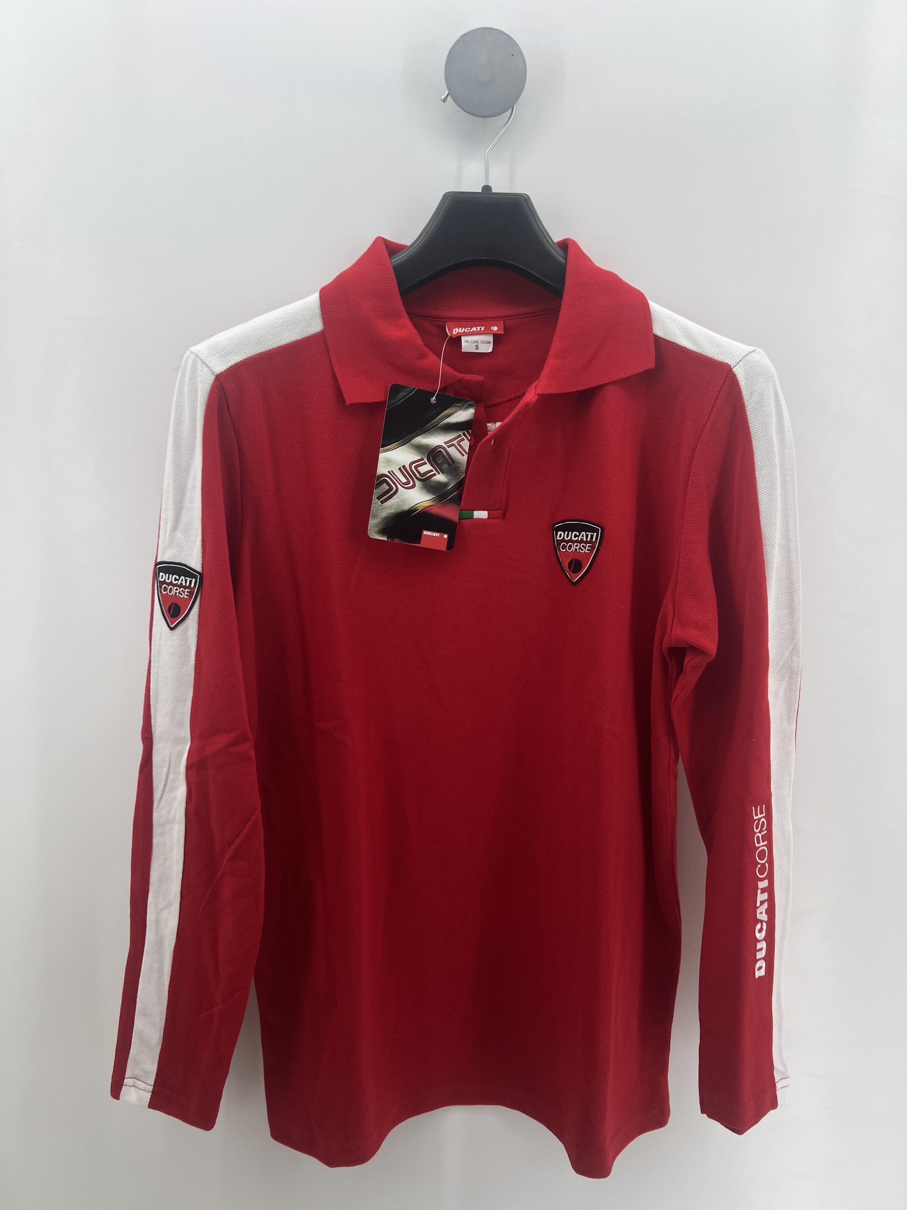 ducati polo  ducati corse uomo - foto 1