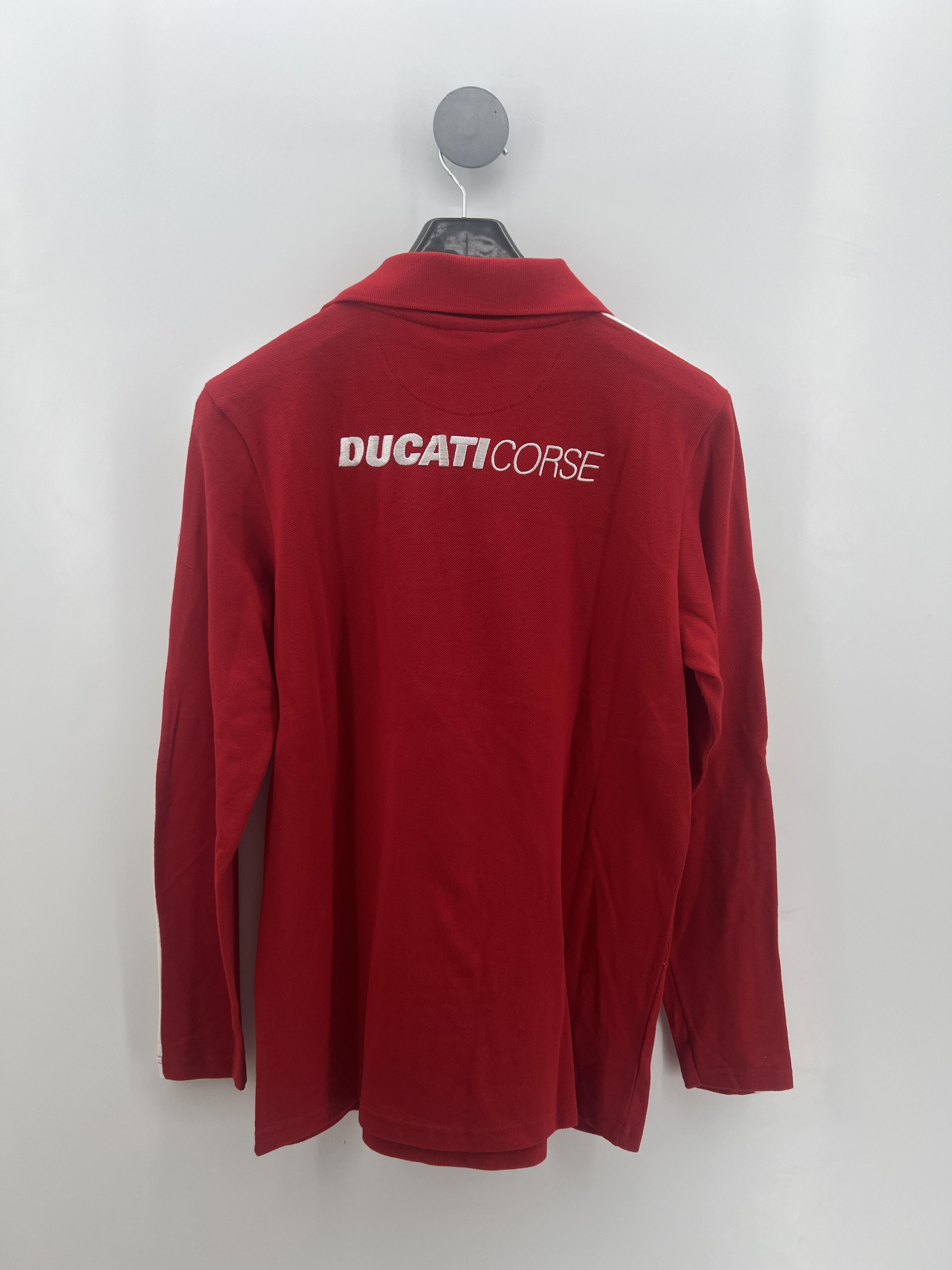 ducati polo  ducati corse uomo - foto 3