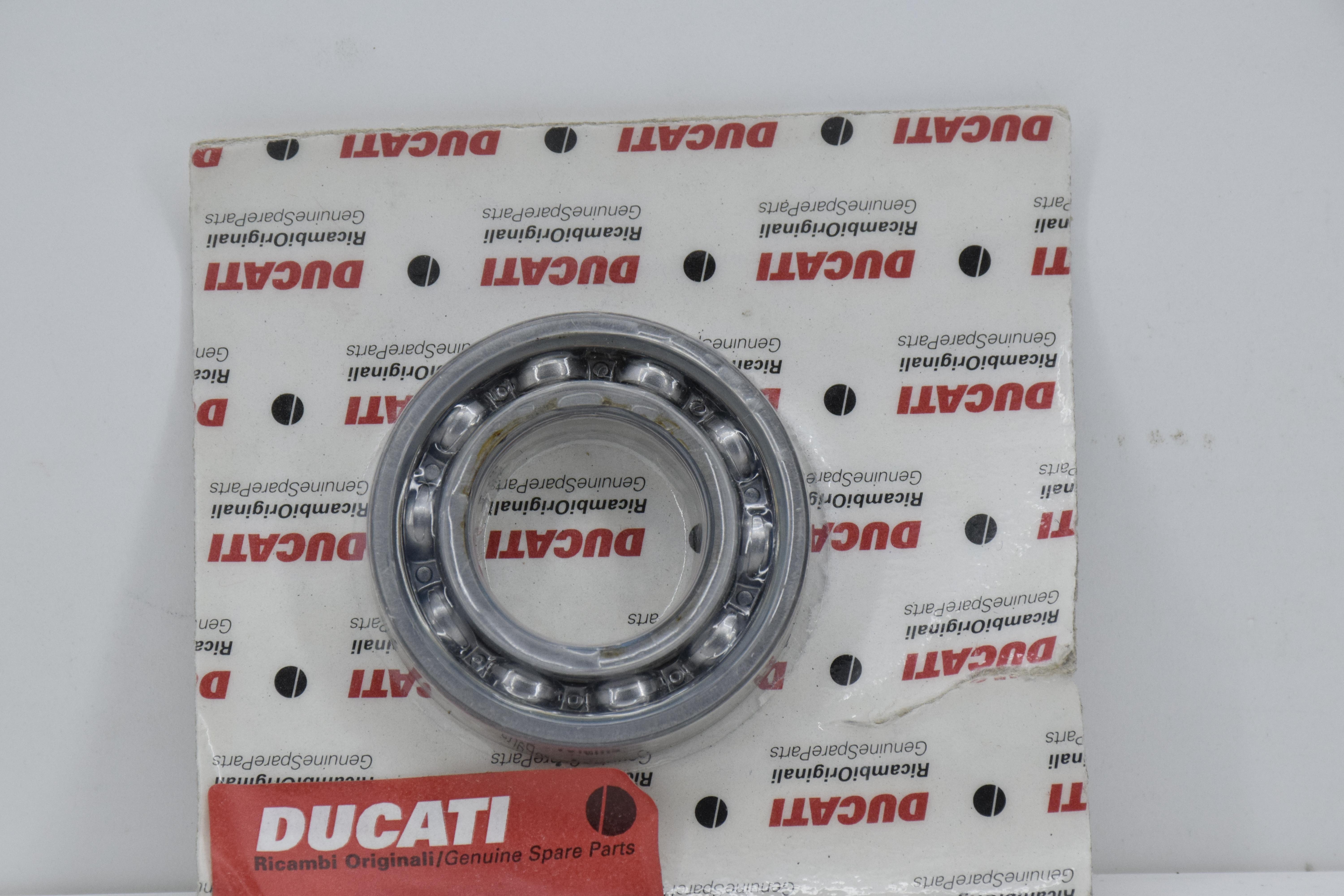ducati cuscinetto frizione 25x47x12 ducati desmosedici rr 751132566 - foto 1