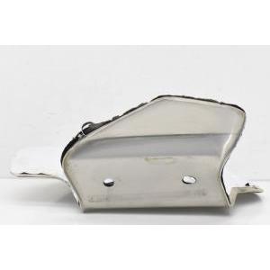 Protezione scarico paracalore sinistro inox  monster 800 46010392b