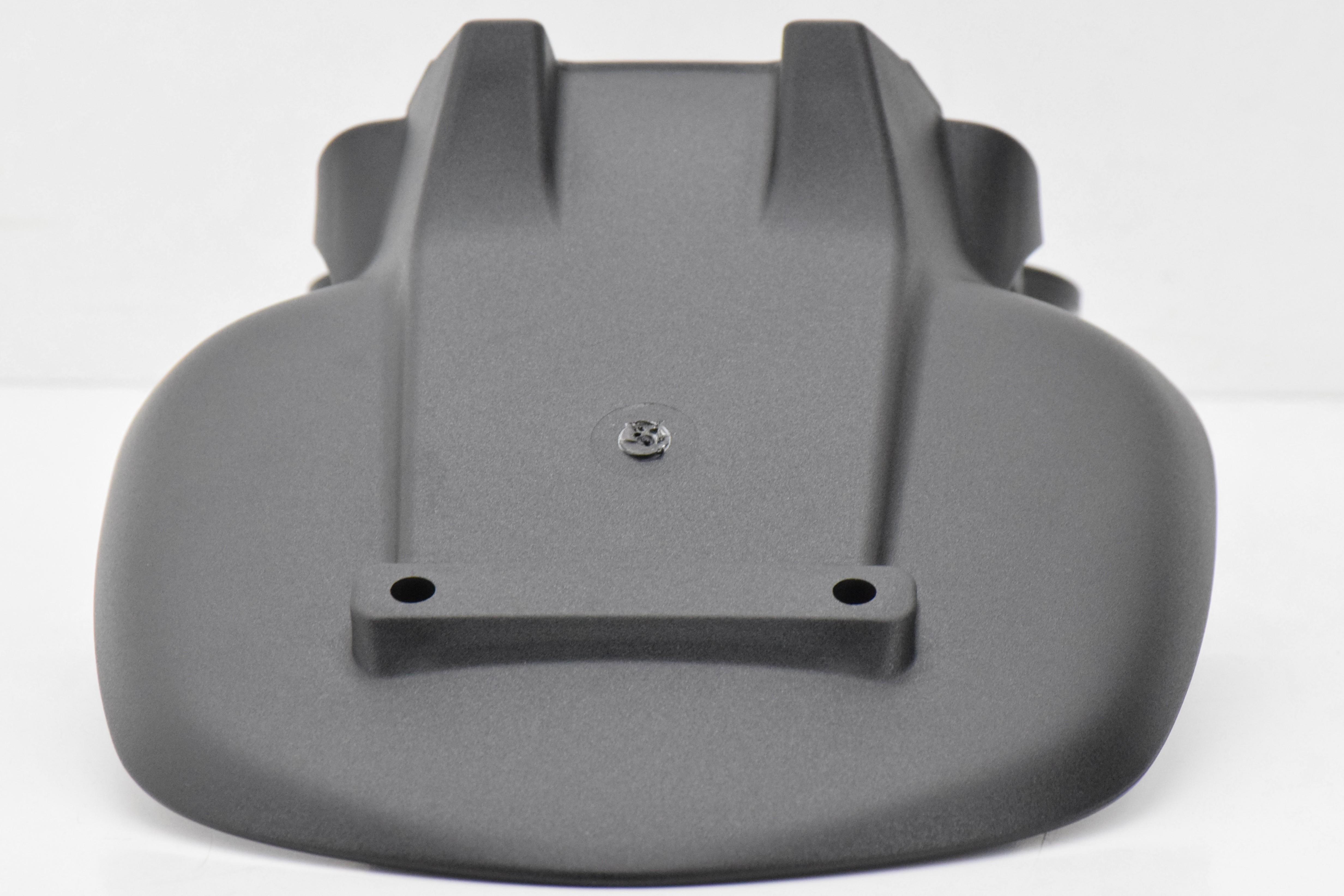 ducati parafango portatarga nero originale ducati monster 600-750-900 56110181a - foto 1