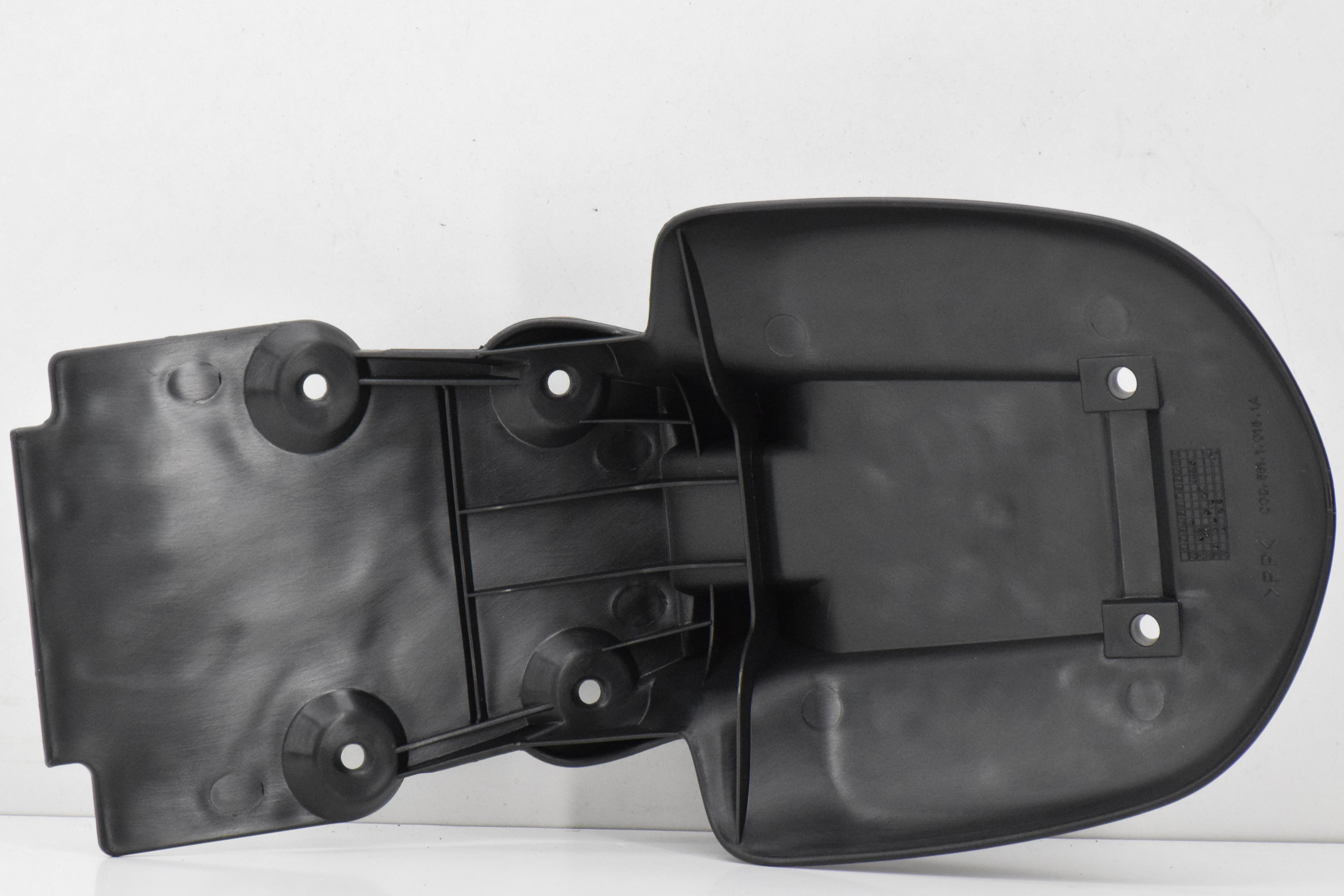 ducati parafango portatarga nero originale ducati monster 600-750-900 56110181a - foto 5