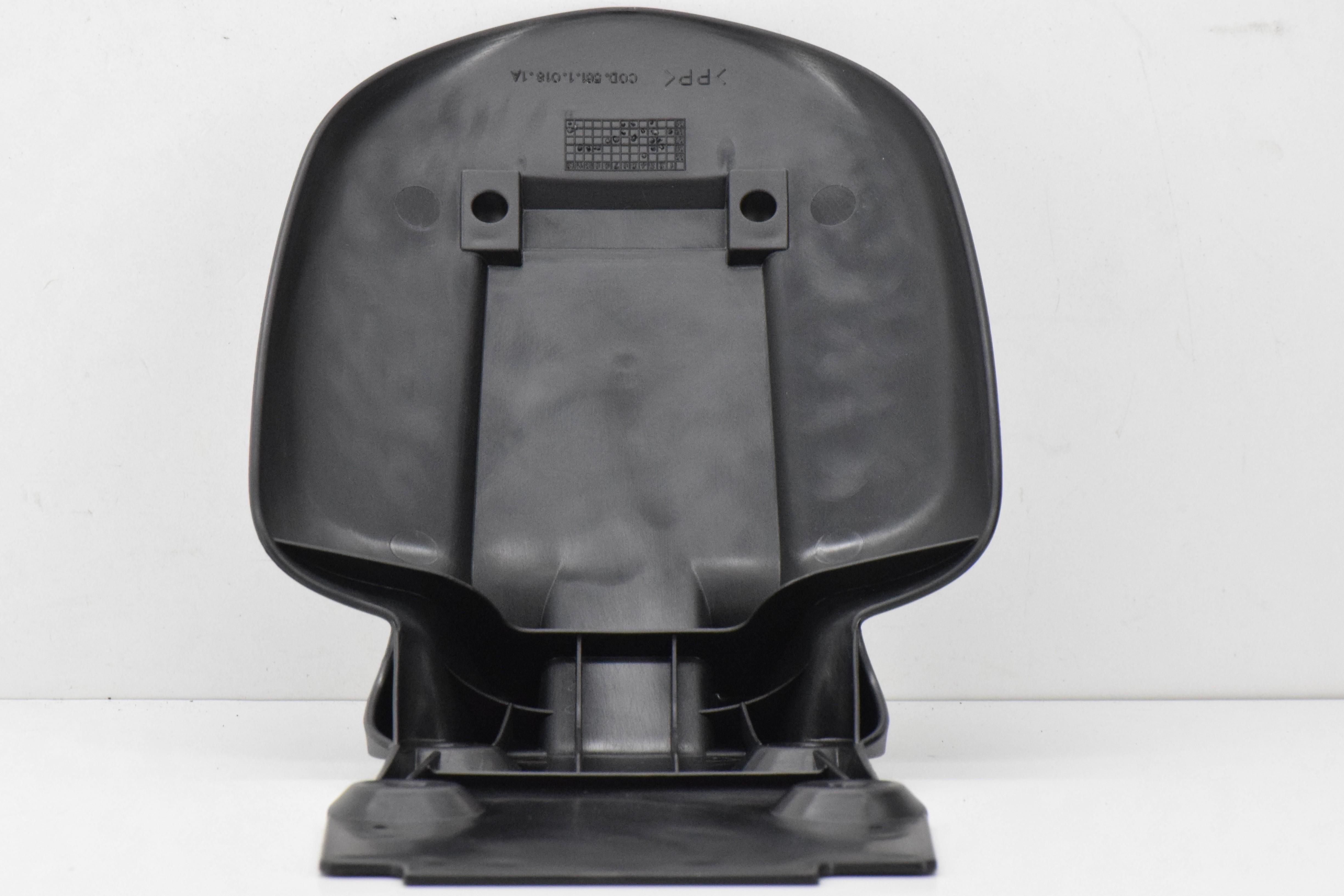 ducati parafango portatarga nero originale ducati monster 600-750-900 56110181a - foto 6