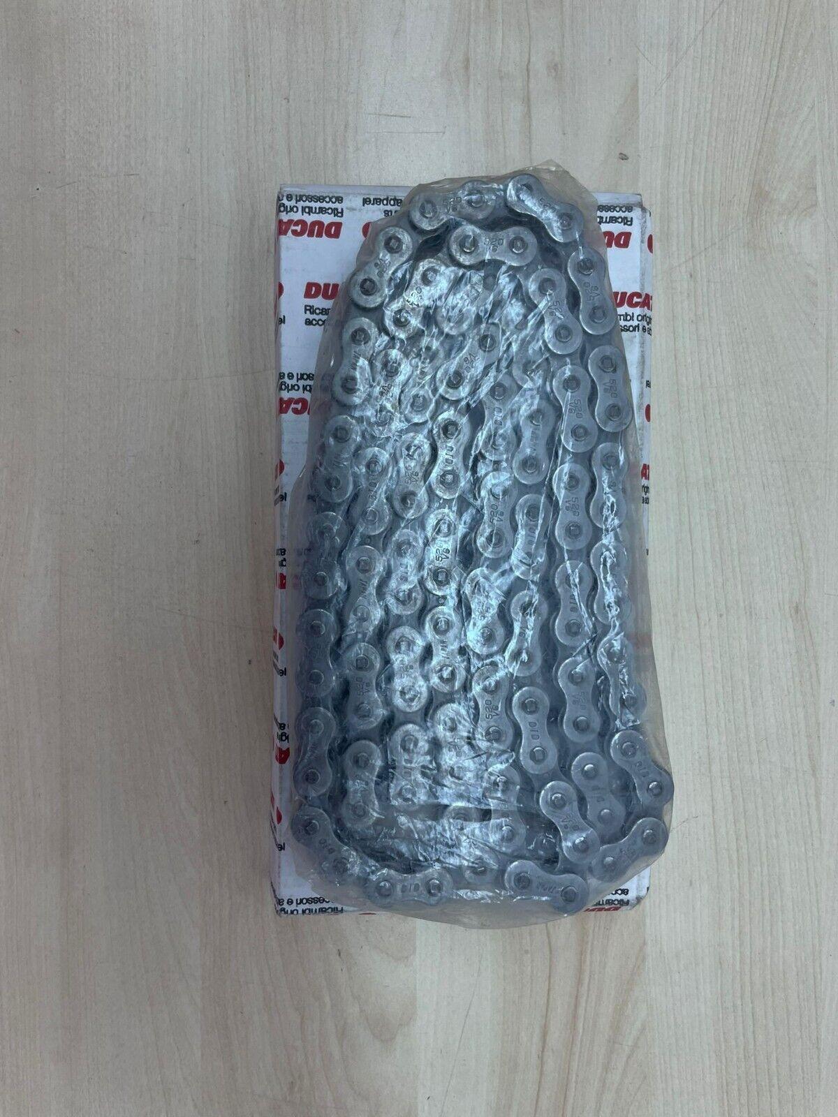 Catena Chiusa 108 Maglie Originale Ducati Monster 620 2006 ducati catena chiusa 108 maglie originale ducati monster 620 2006 67640473a - foto 1