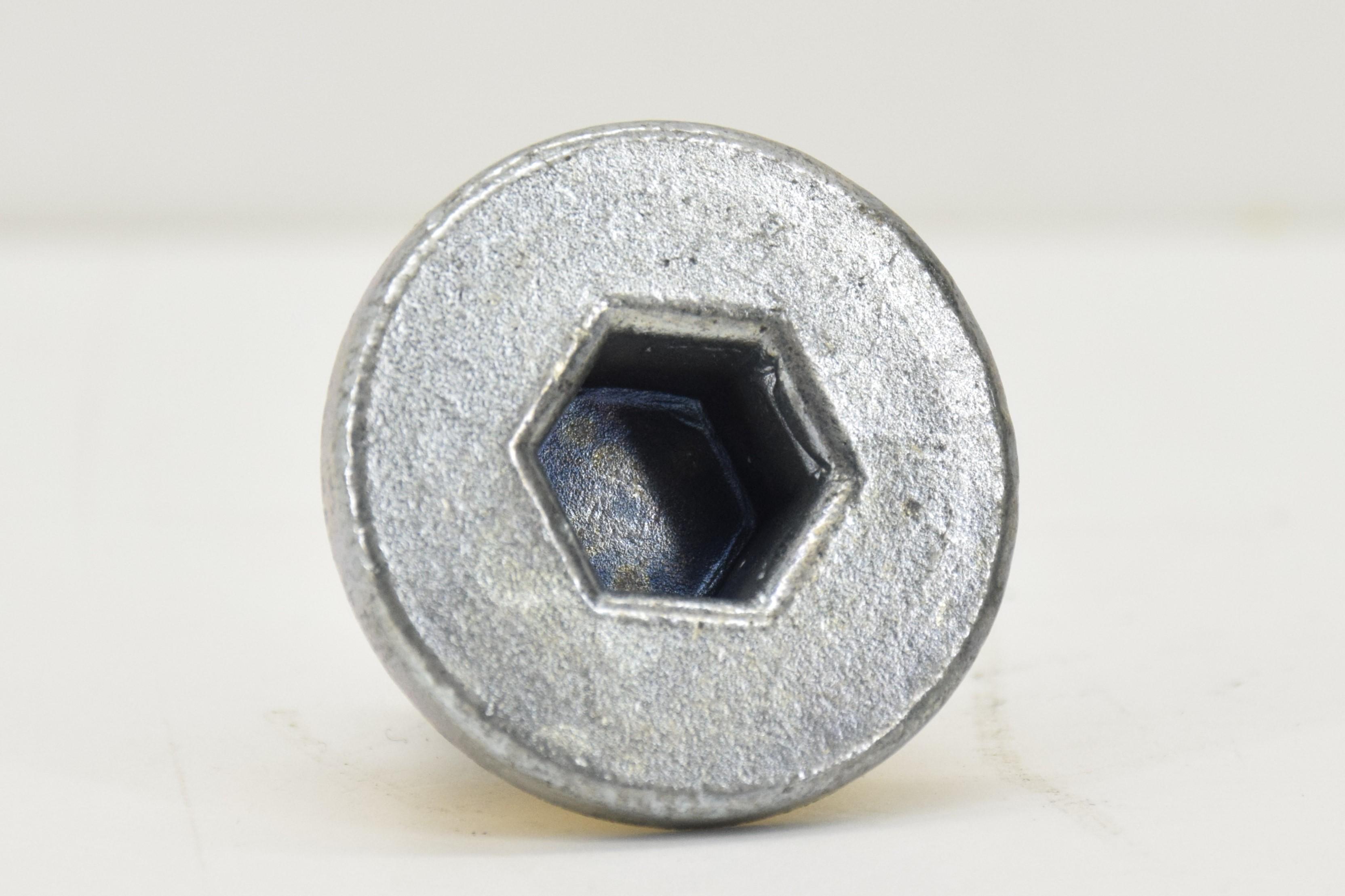 ducati tappo drenaggio scarico olio magnetico originale ducati 78020471a - foto 3