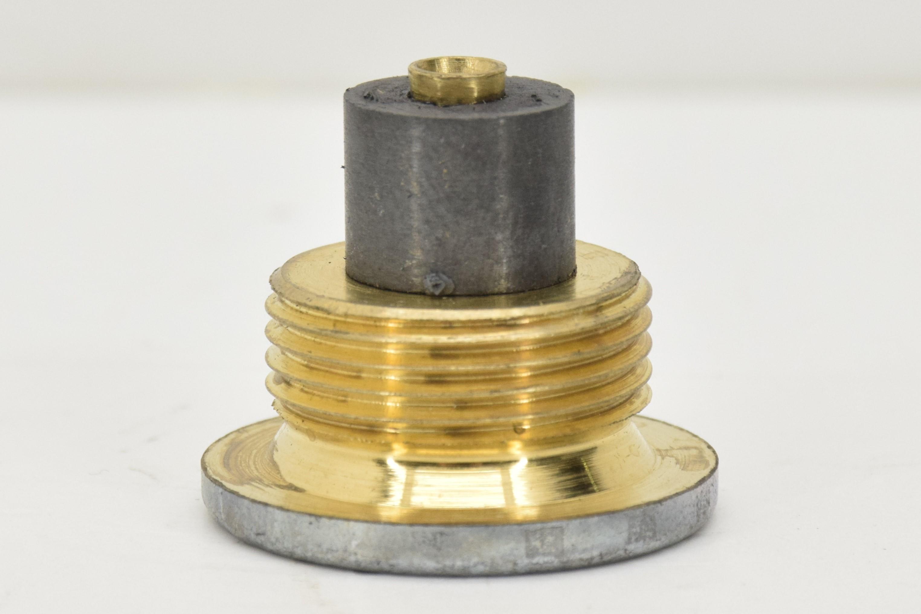 ducati tappo drenaggio scarico olio magnetico originale ducati 78020471a - foto 4