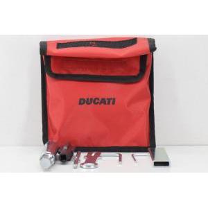 Borsa attrezzi di bordo rossa originale  st4s 02 69720111a