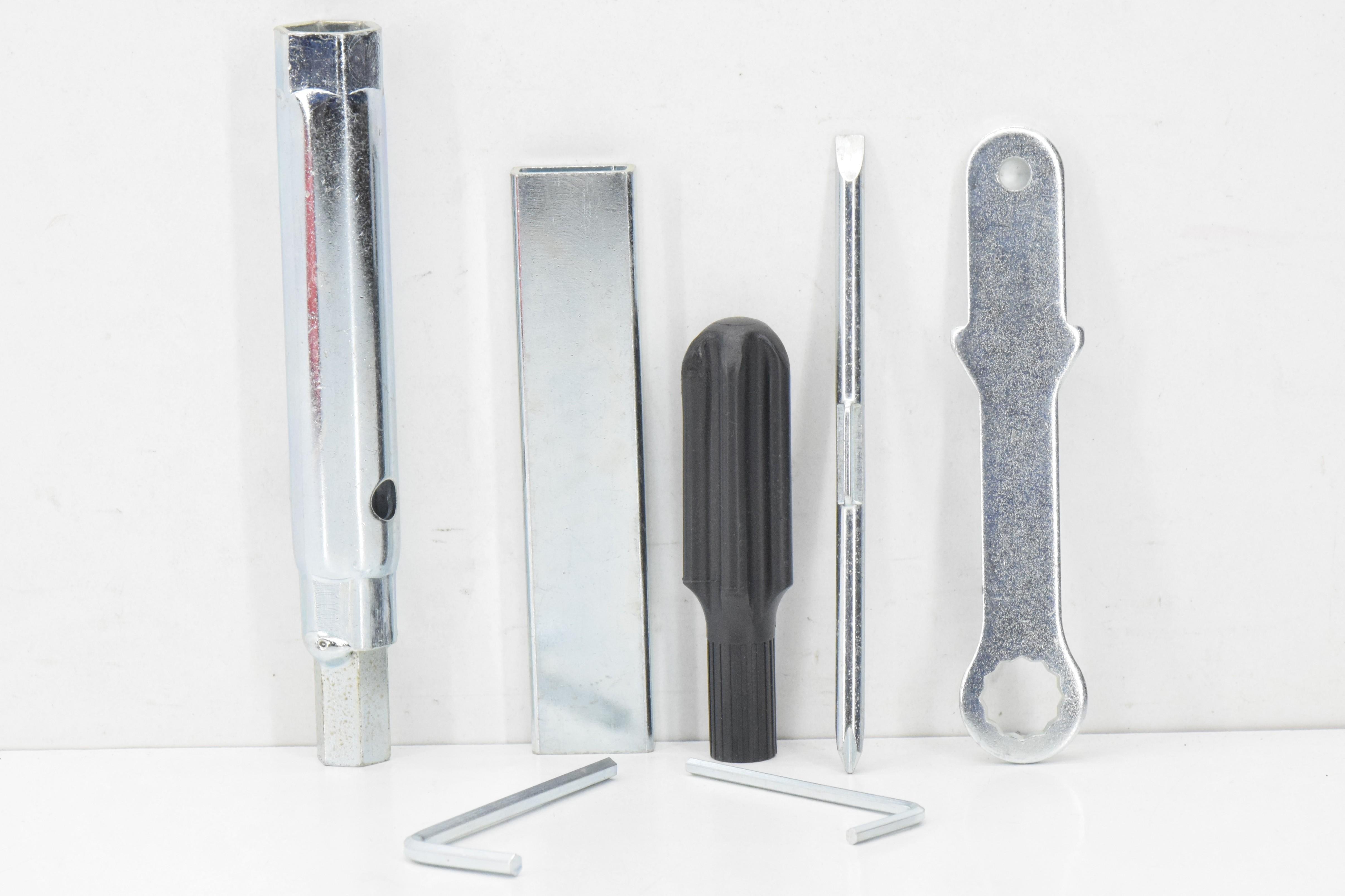 ducati borsa attrezzi di bordo rossa originale ducati st4s 02 69720111a - foto 3