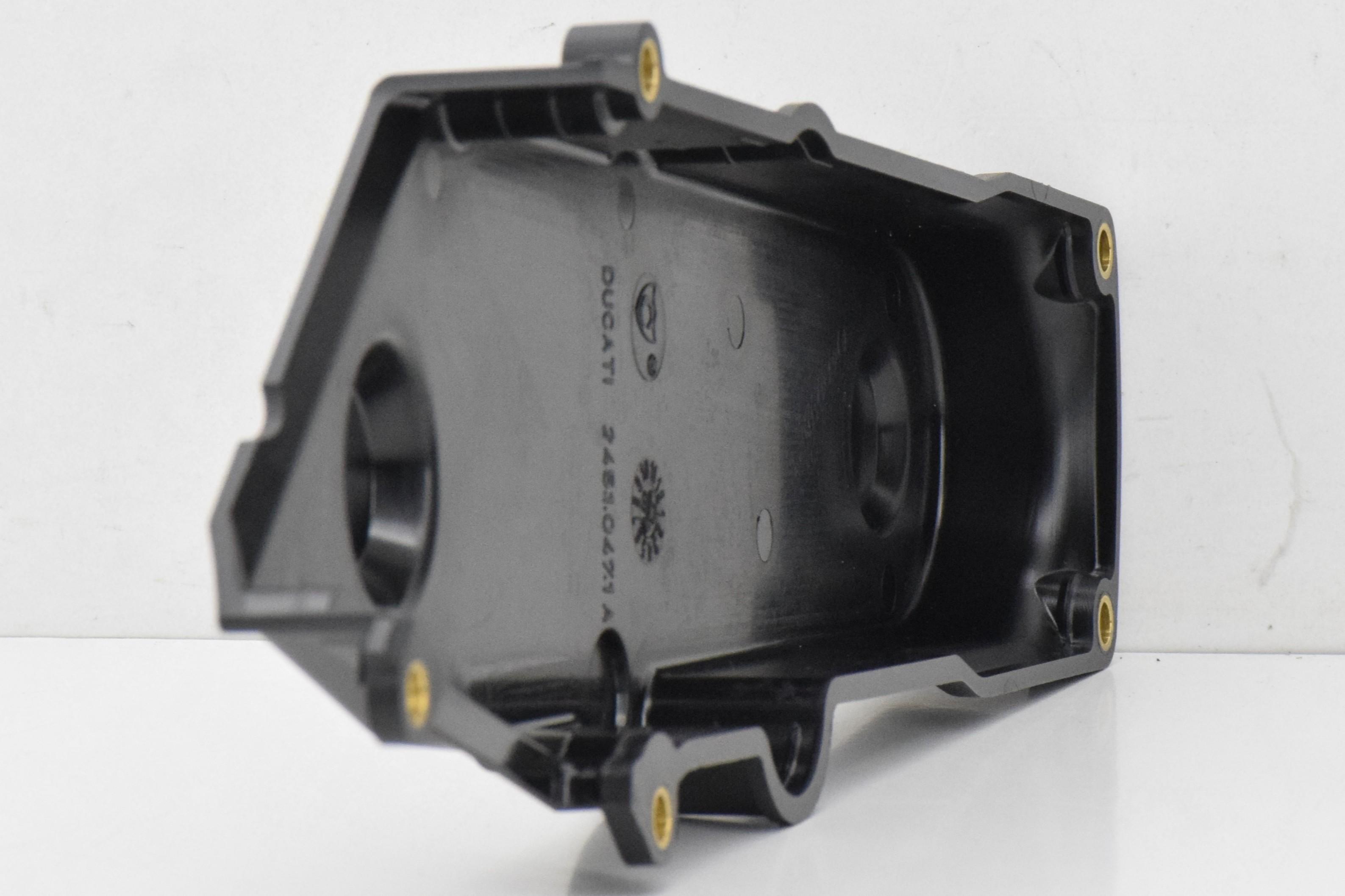 ducati coperchio cinghia distribuzione orizzontale ducati paul smart 1000 24510591ab - foto 6