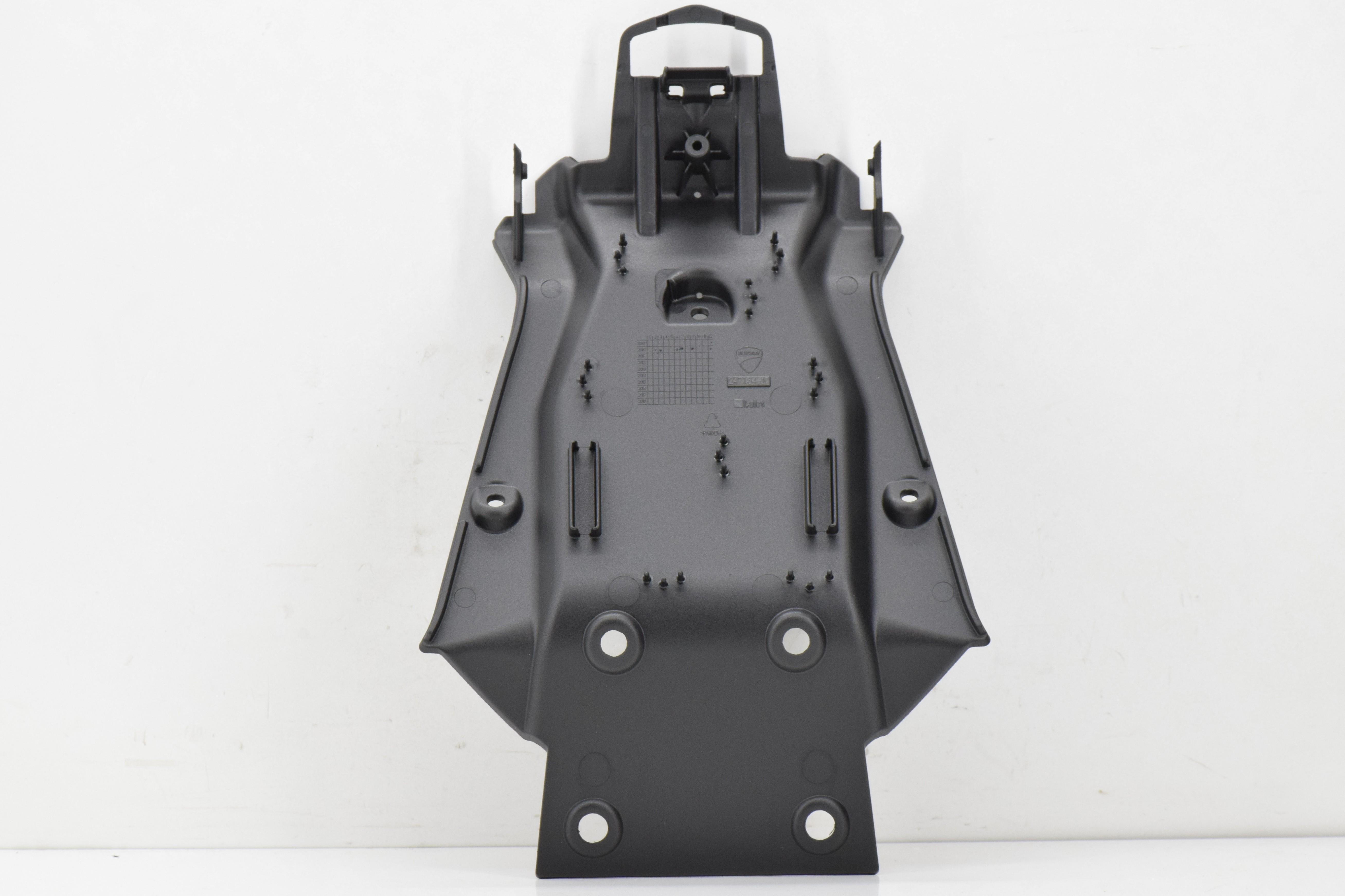 ducati coperchio portatarga originale ducati multistrada 1200 10-12 24713461c - foto 1