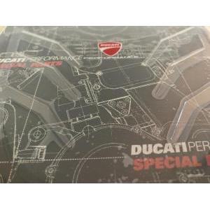 Paraserbatoio trasparente  performance cod. 96784310b