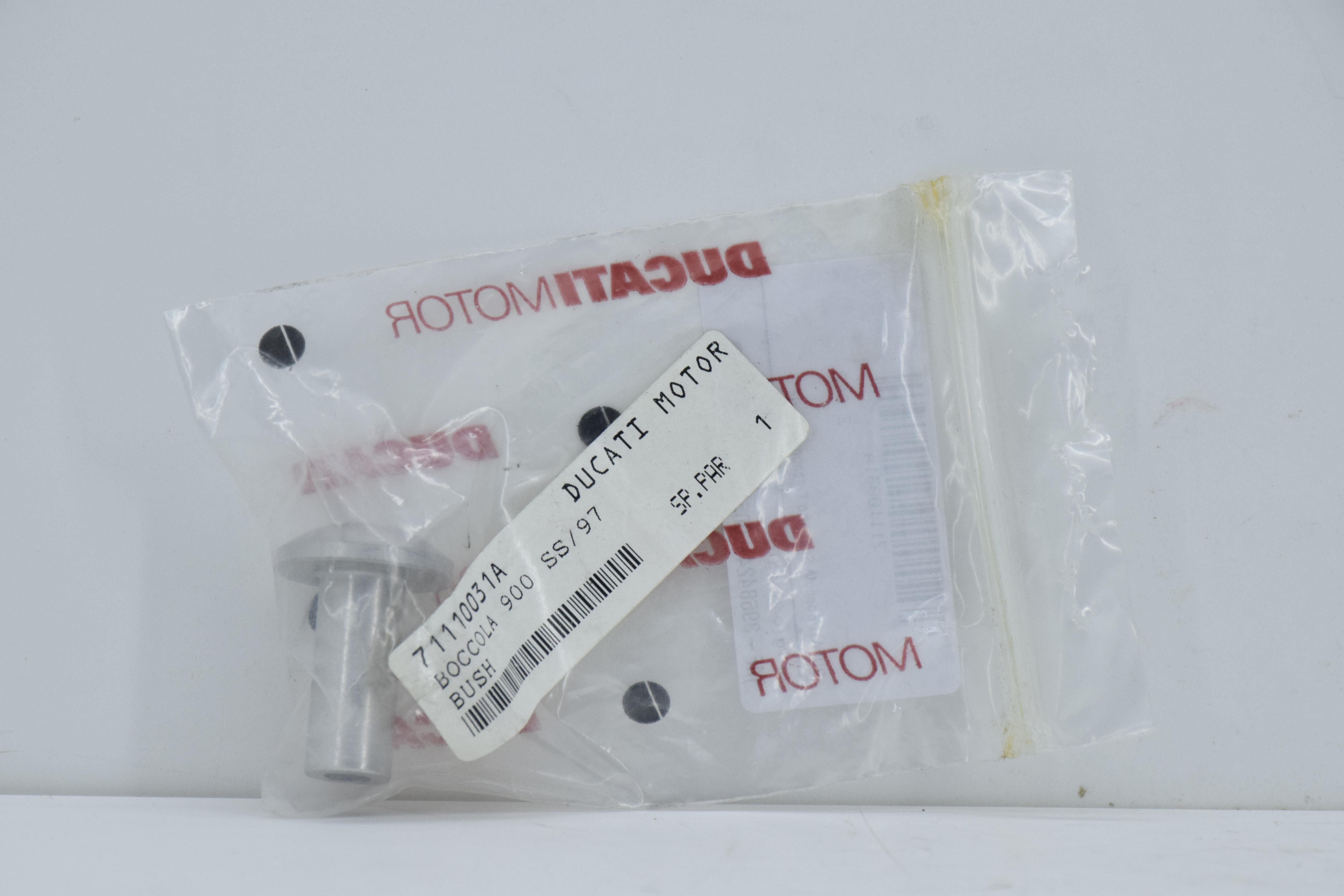 ducati boccola supporto fissaggio scarico ducati ss900 71110031a - foto 1