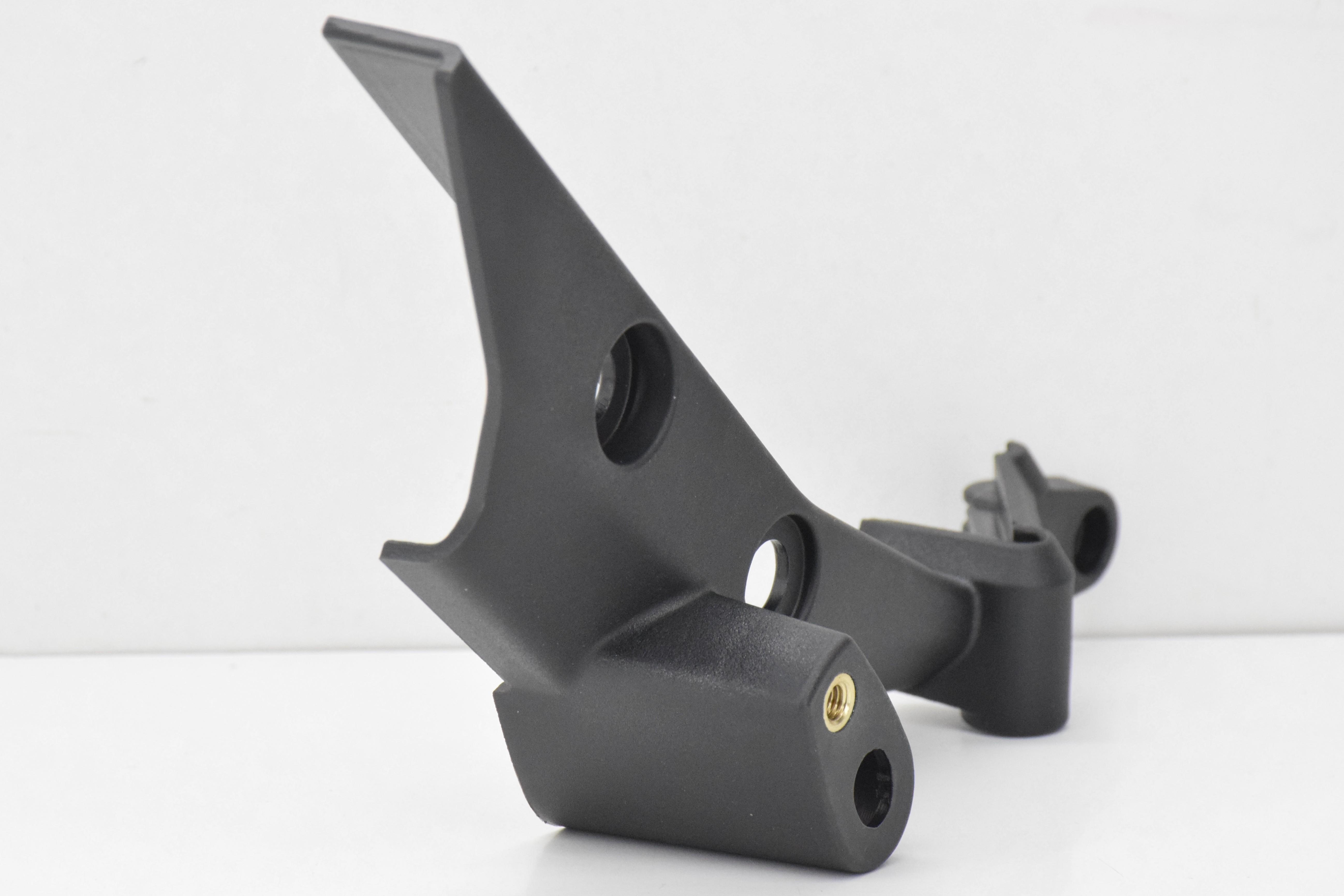 ducati supporto freccia destro originale ducati hypermotard 796-1100 56110421a - foto 2