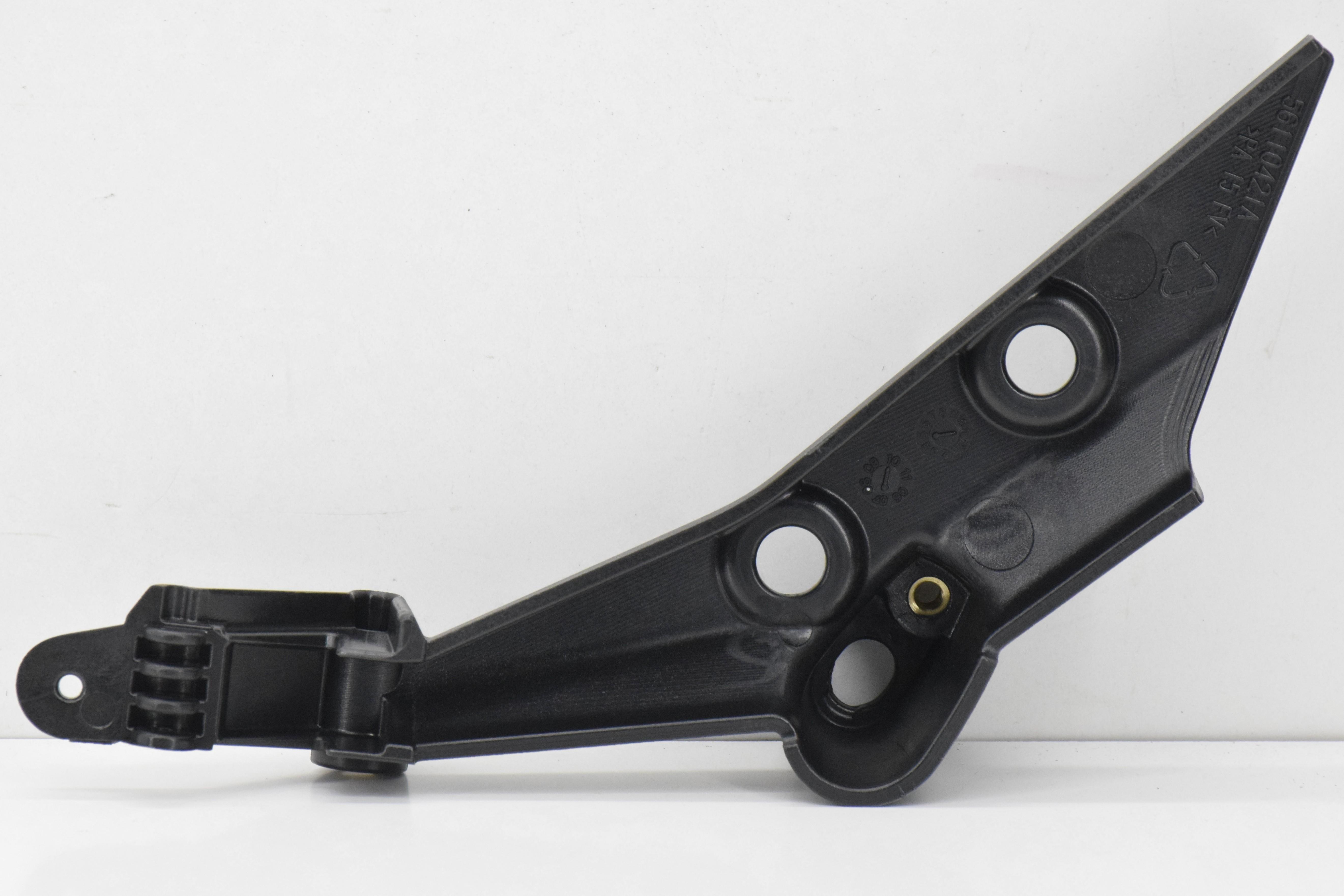 ducati supporto freccia destro originale ducati hypermotard 796-1100 56110421a - foto 3