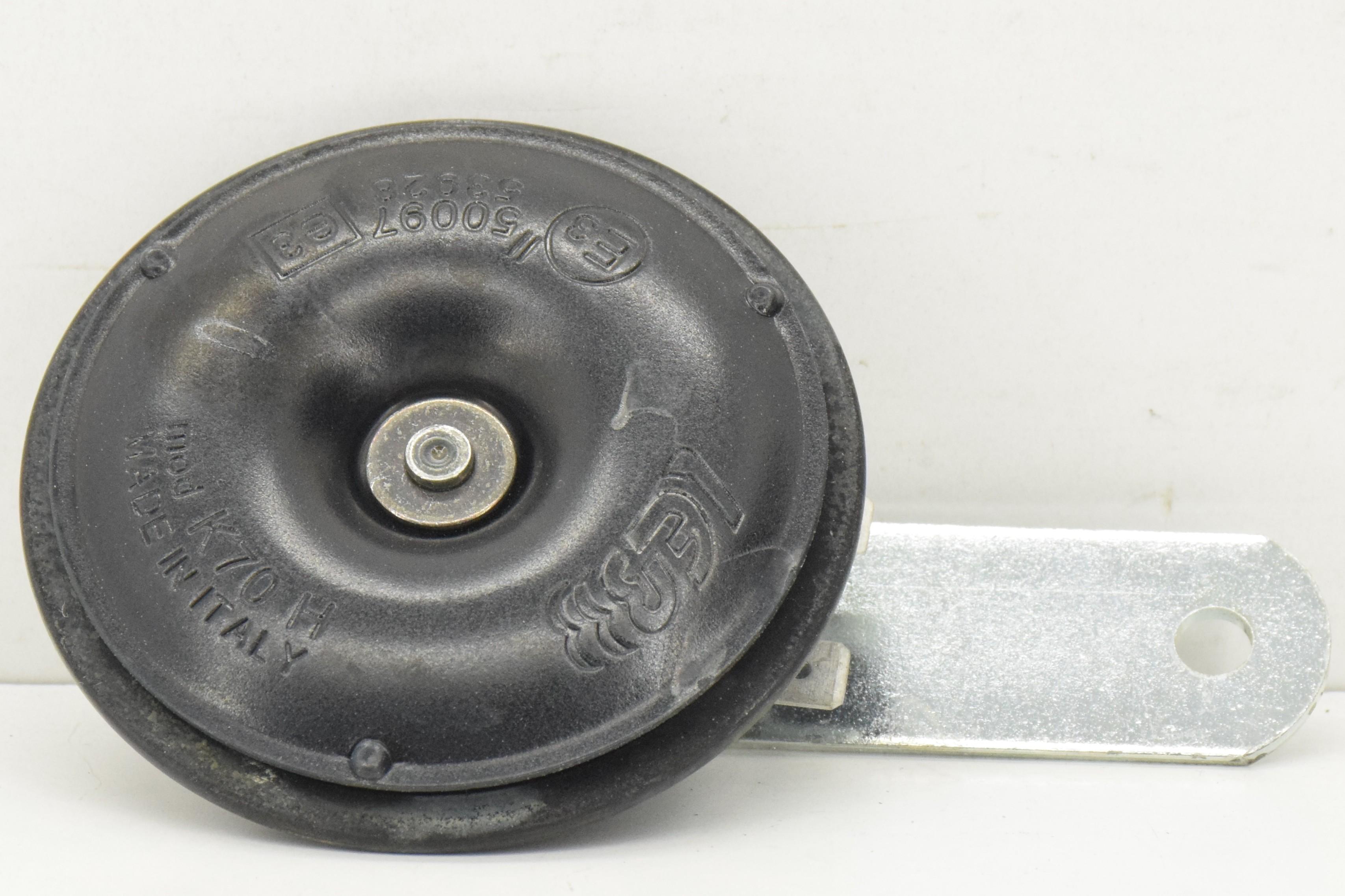 ducati avvisatore acustico claxon sport nero ducati monster 696 51640041b - foto 2