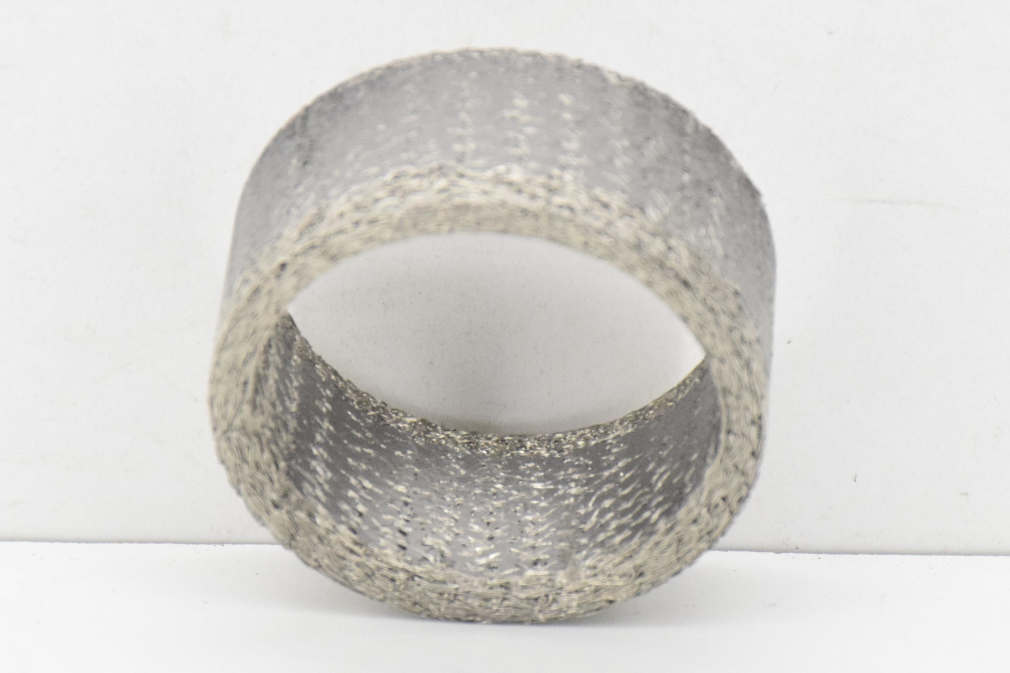 ducati boccola guarnizione tubo scarico originale ducati monster s4r s4rs 79010181a - foto 5