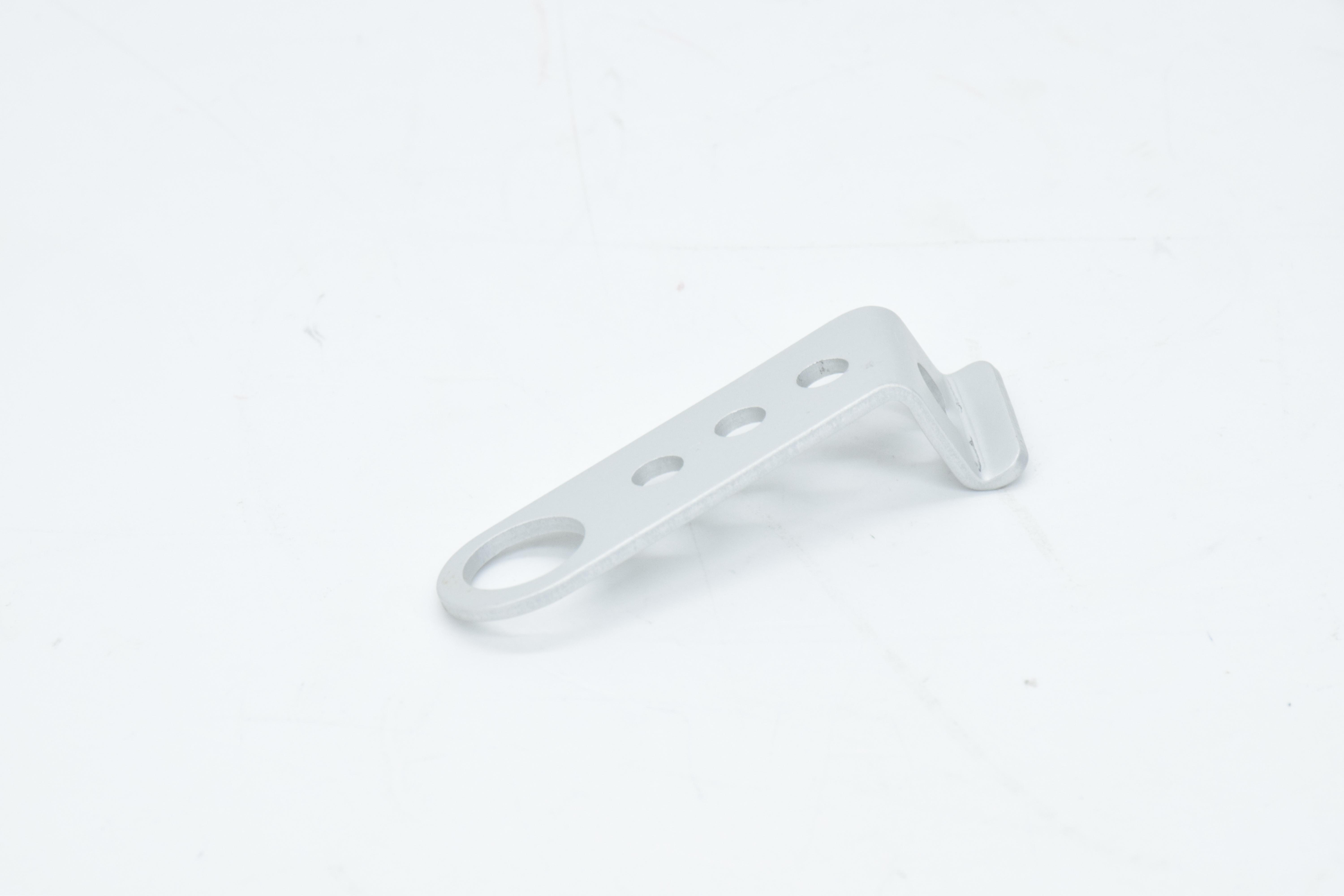 ducati piastrina fissaggio serbatoio freni originale ducati 82910611b - foto 1