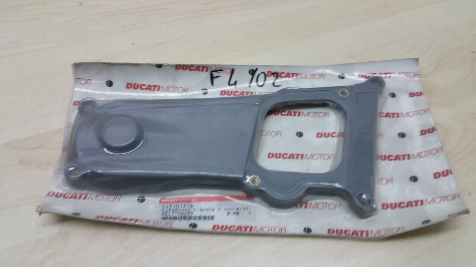 Coperchio Distribuzione Verticale Originale Ducati Monster 750 ducati coperchio distribuzione verticale originale ducati monster 750 24510121a - foto 1