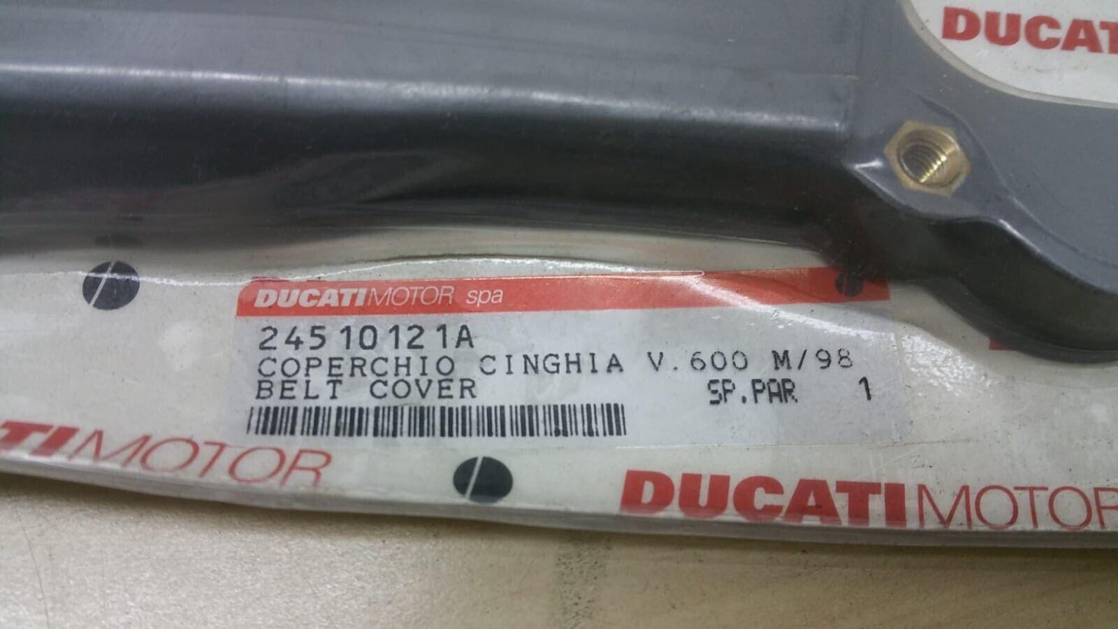 ducati coperchio distribuzione verticale originale ducati monster 750 24510121a - foto 4 ducati coperchio distribuzione verticale originale ducati monster 750 24510121a - foto 4