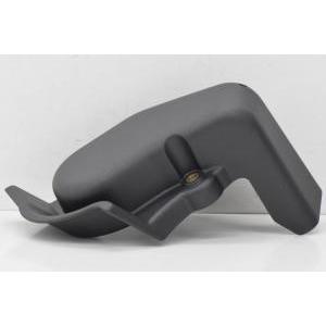 Coperchio pompa benzina plastica nero  monster 696 796 24713282a