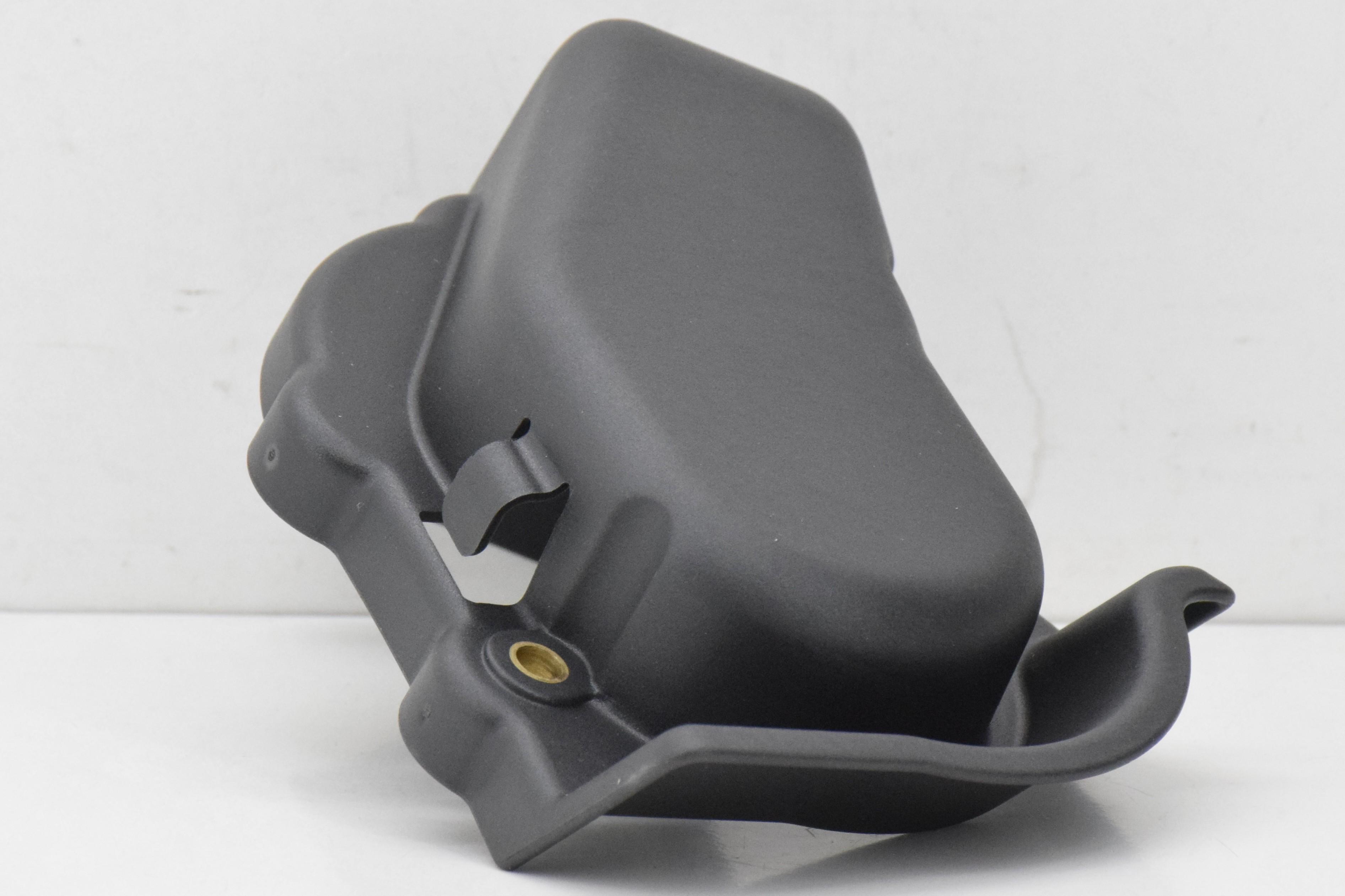 ducati coperchio pompa benzina plastica nero ducati monster 696 796 24713282a - foto 2