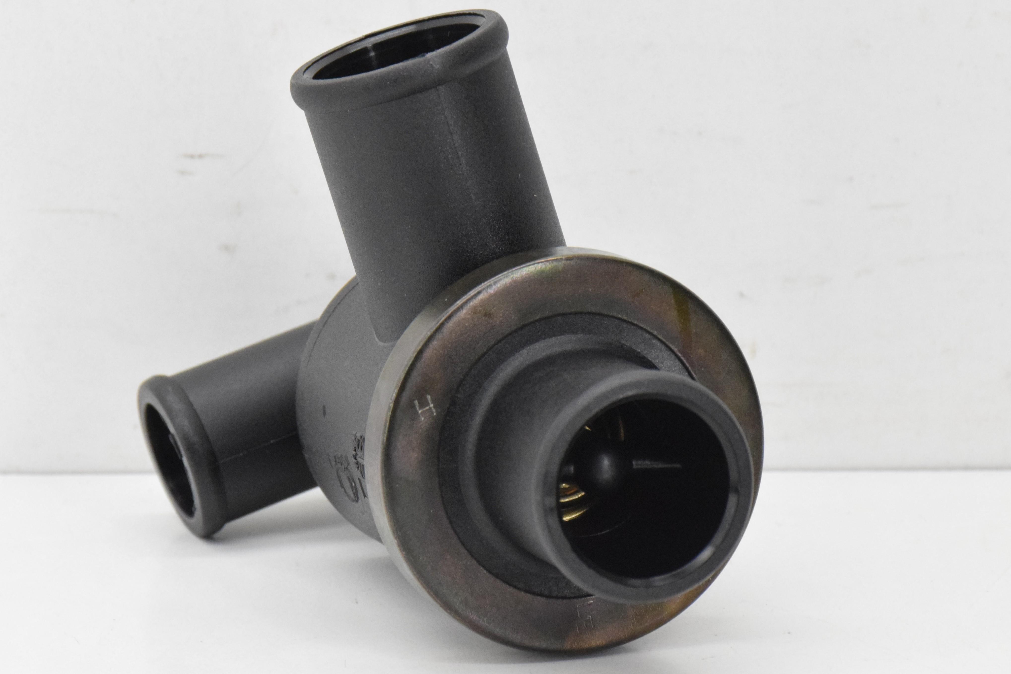 ducati valvola termostatica radiatore acqua originale ducati 916-748 55340031a - foto 2