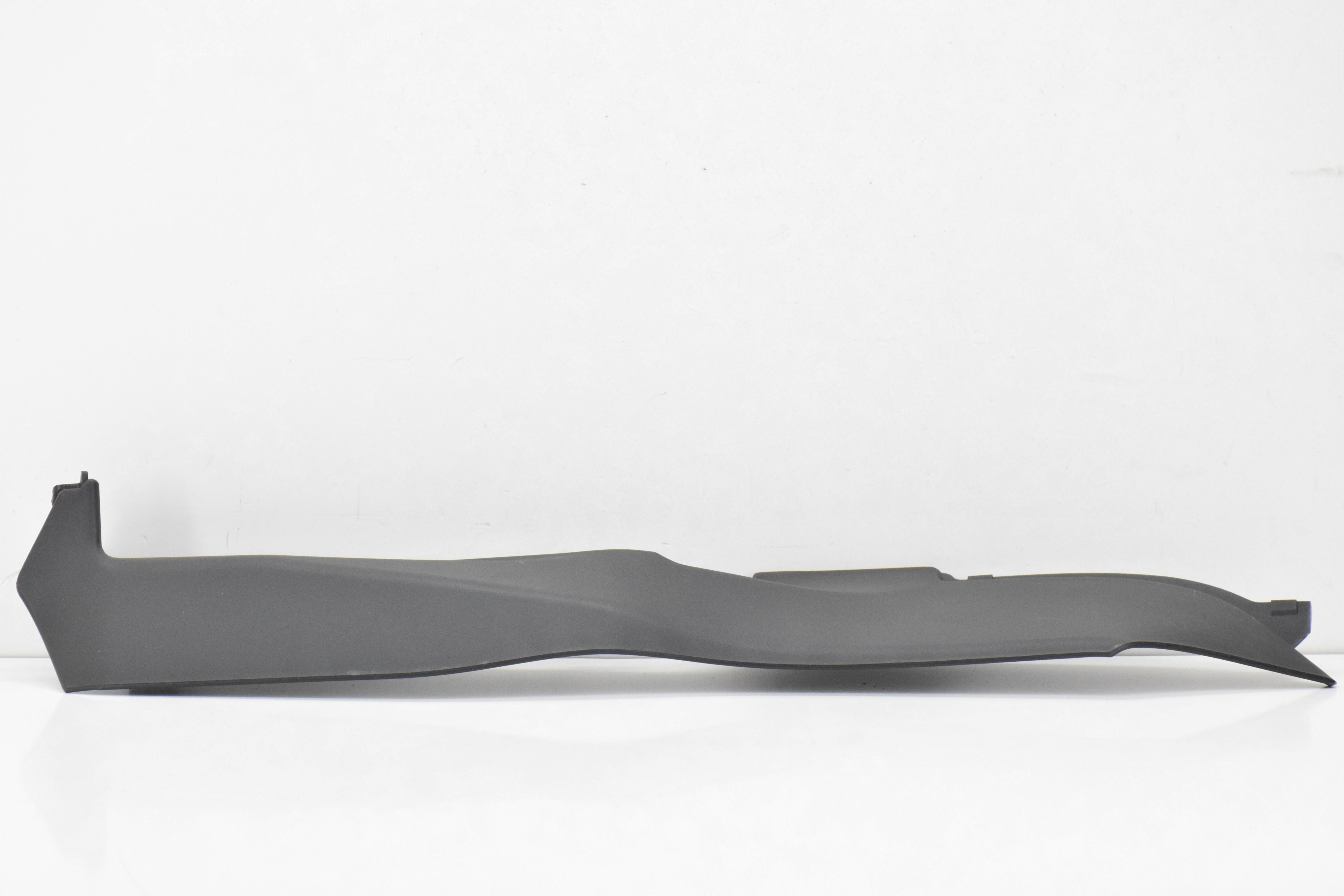 ducati copri convogliatore destro nero originale ducati 749 r 24721952a - foto 1