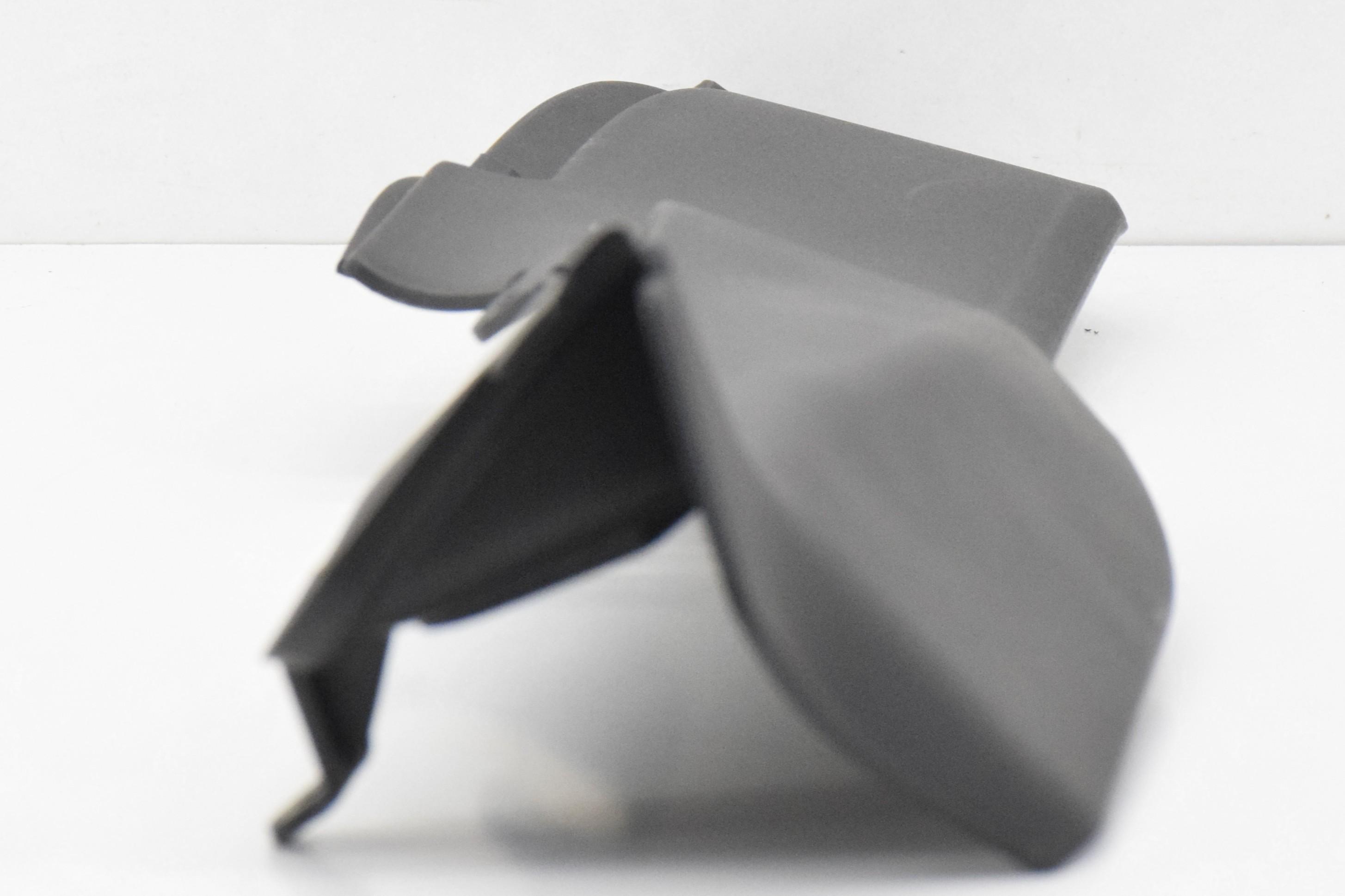 ducati copri convogliatore destro nero originale ducati 749 r 24721952a - foto 4