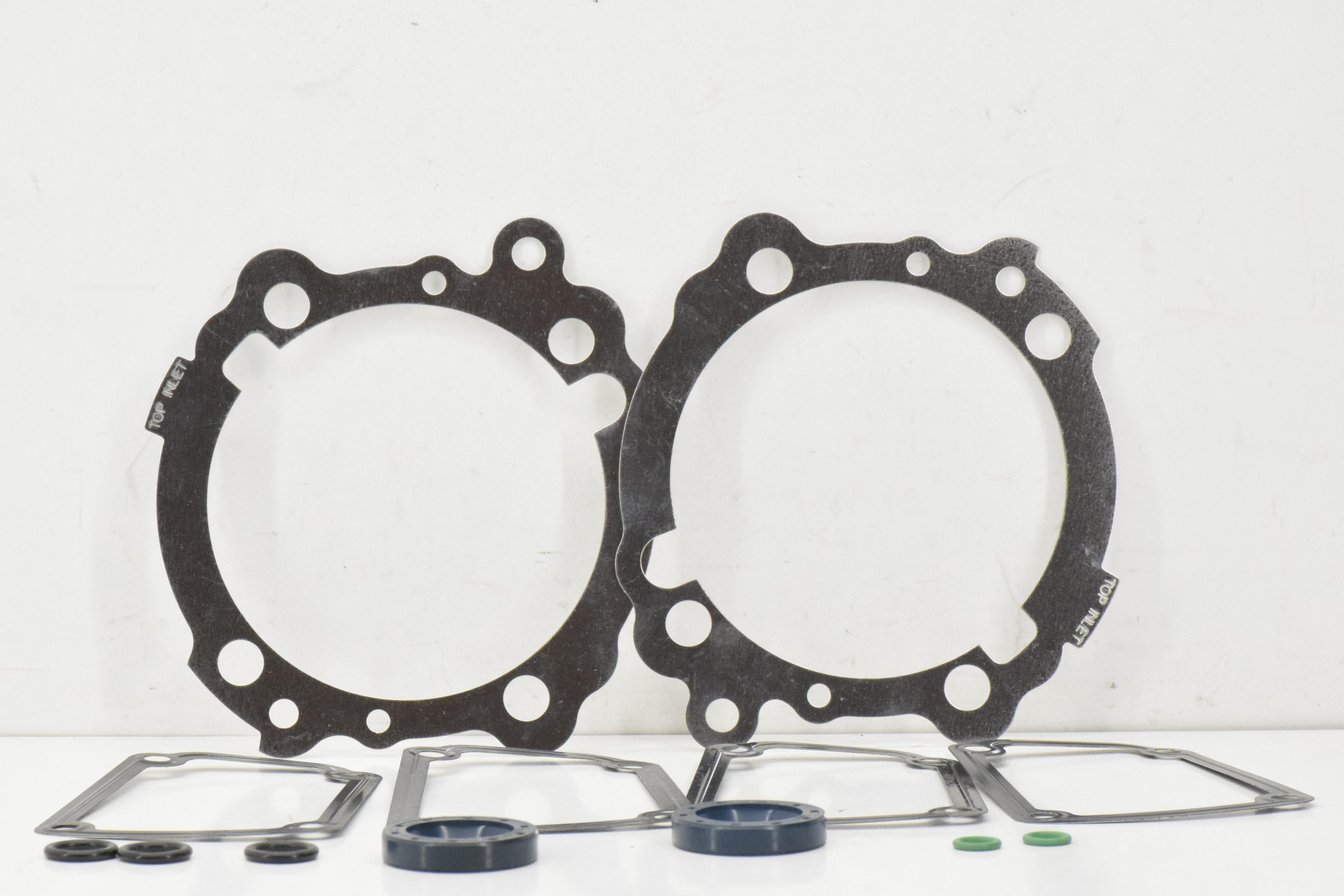 Kit Serie Guarnizioni Smeriglio Ducati Monster 400-600-750 00- 01 ducati kit serie guarnizioni smeriglio ducati monster 400-600-750 00- 01 79120141b - foto 1