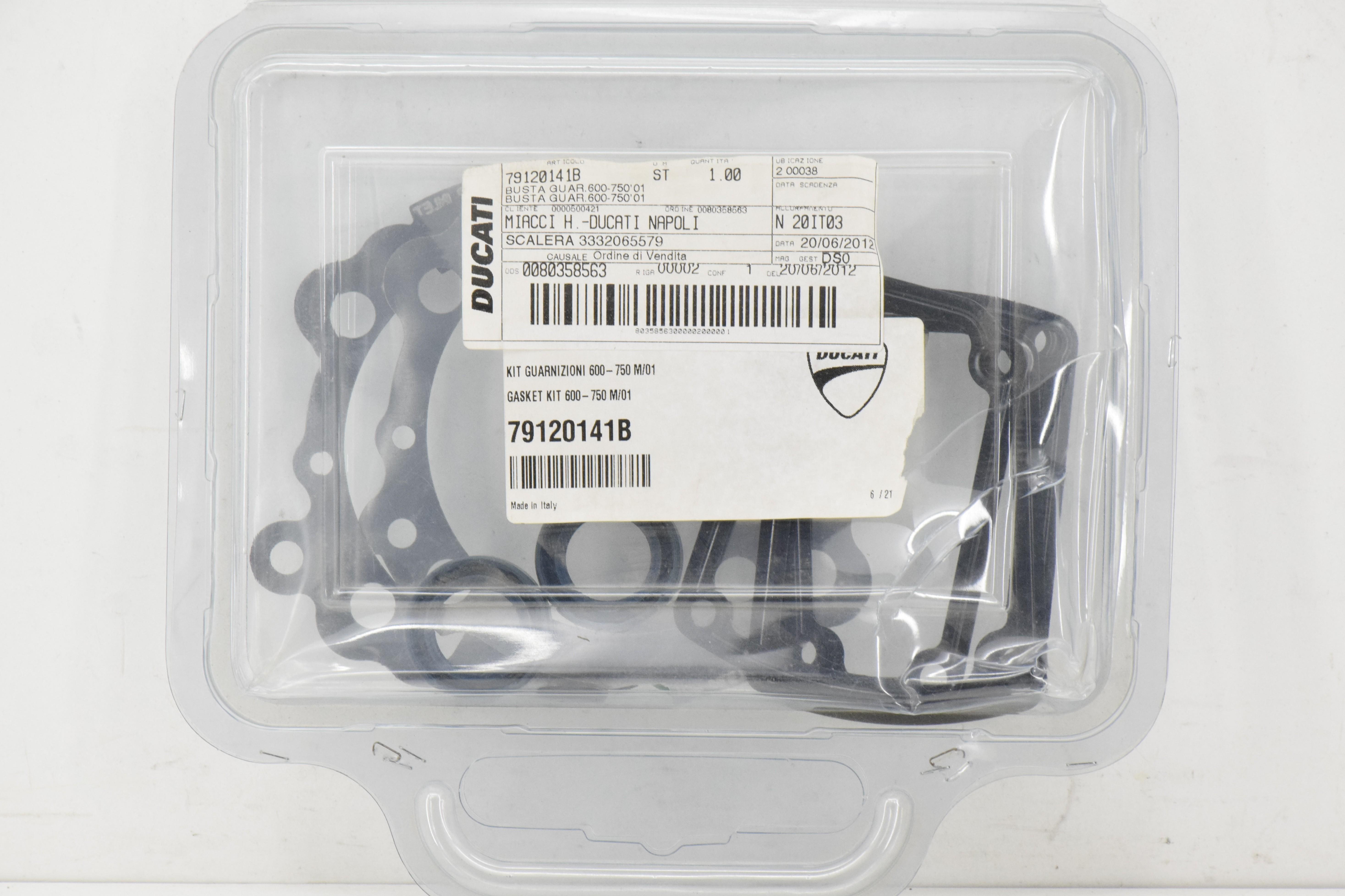 ducati kit serie guarnizioni smeriglio ducati monster 400-600-750 00- 01 79120141b - foto 6 ducati kit serie guarnizioni smeriglio ducati monster 400-600-750 00- 01 79120141b - foto 6
