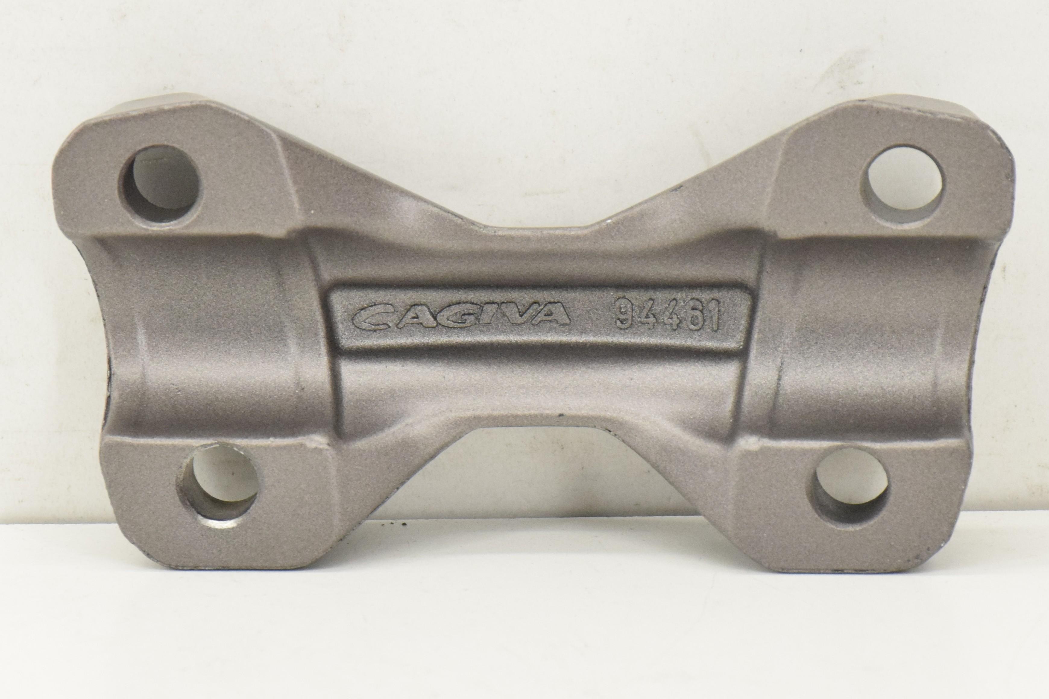 cagiva riser cavallotto manubrio originale cagiva raptor 1000 00-05 804094461 - foto 2