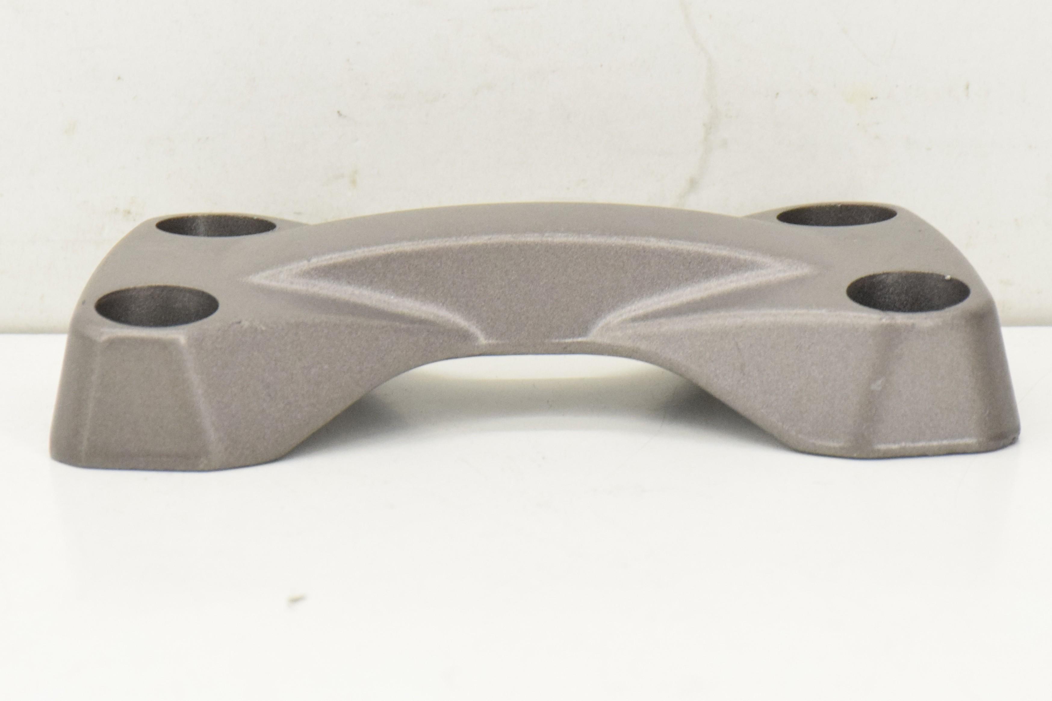 cagiva riser cavallotto manubrio originale cagiva raptor 1000 00-05 804094461 - foto 3