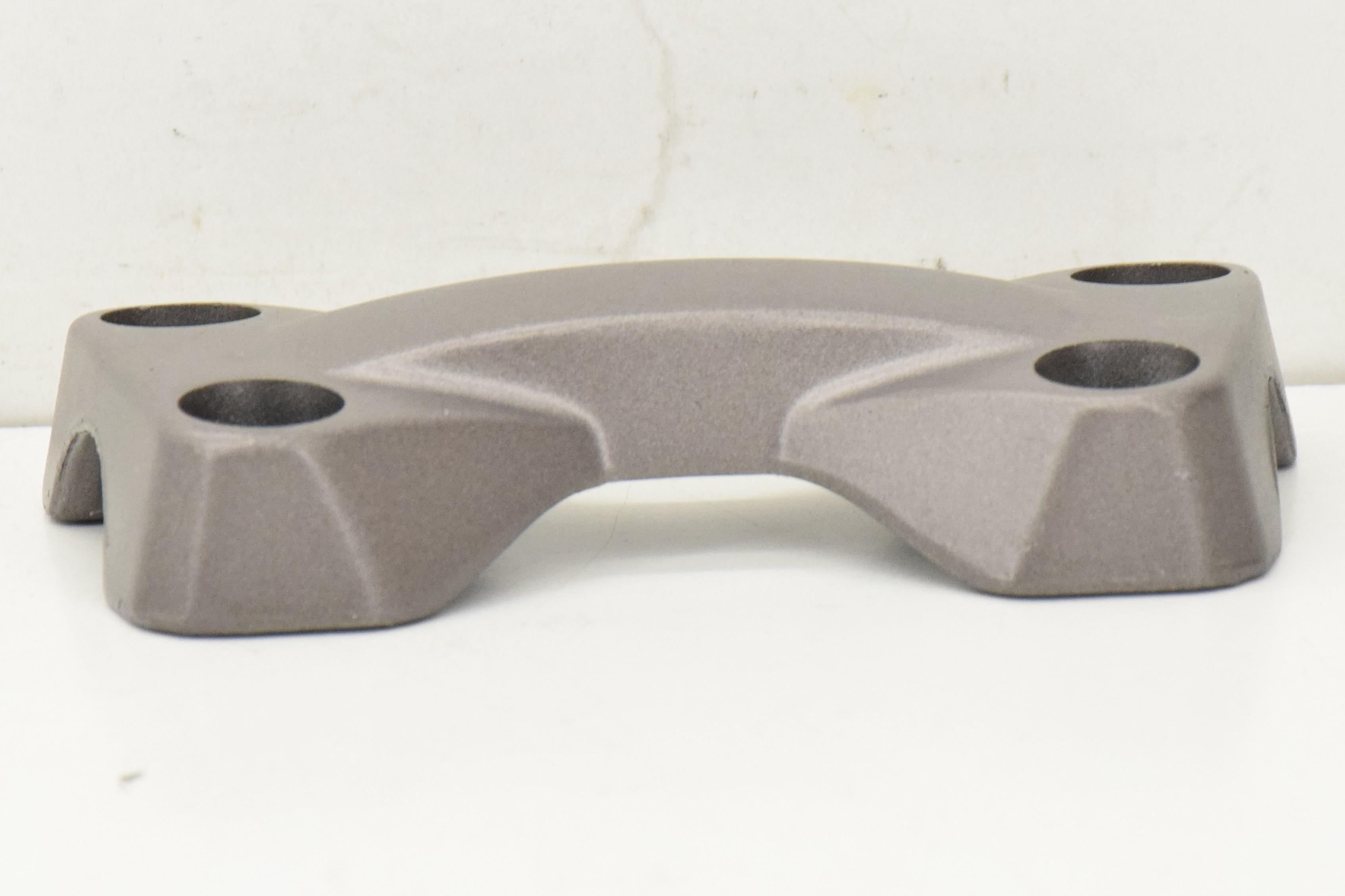 cagiva riser cavallotto manubrio originale cagiva raptor 1000 00-05 804094461 - foto 5