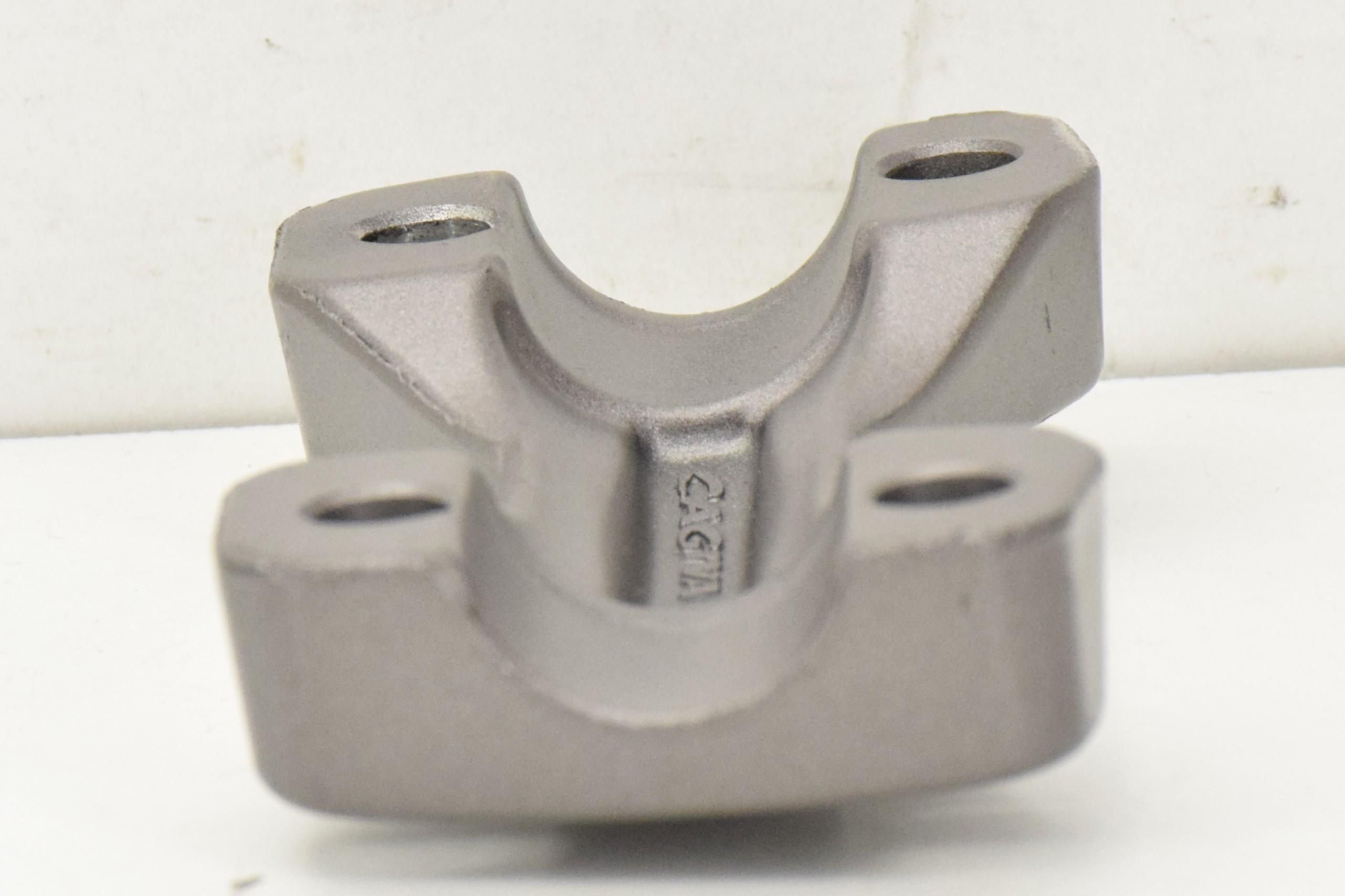 cagiva riser cavallotto manubrio originale cagiva raptor 1000 00-05 804094461 - foto 6