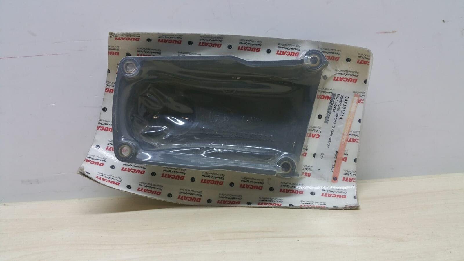 ducati coperchio distribuzione orizzontale originale ducati monster 750 24510131a - foto 1