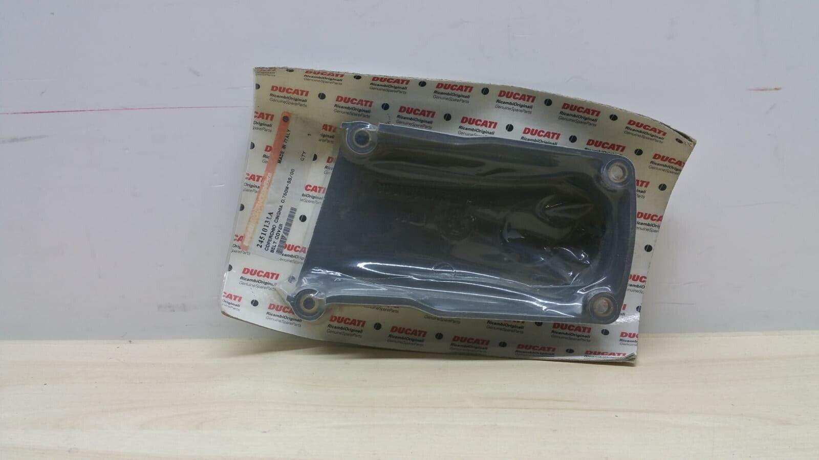 ducati coperchio distribuzione orizzontale originale ducati monster 750 24510131a - foto 2
