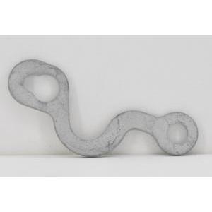 Piastrina aggancio molle cavalletto laterale originale  82912602a