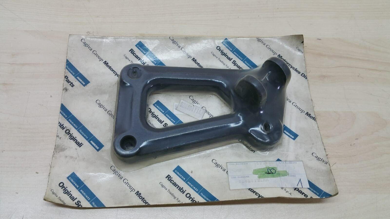 ducati piastra portapedana anteriore originale ducati ss 82410111aa - foto 2