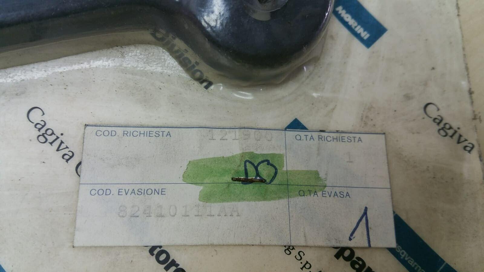 ducati piastra portapedana anteriore originale ducati ss 82410111aa - foto 3