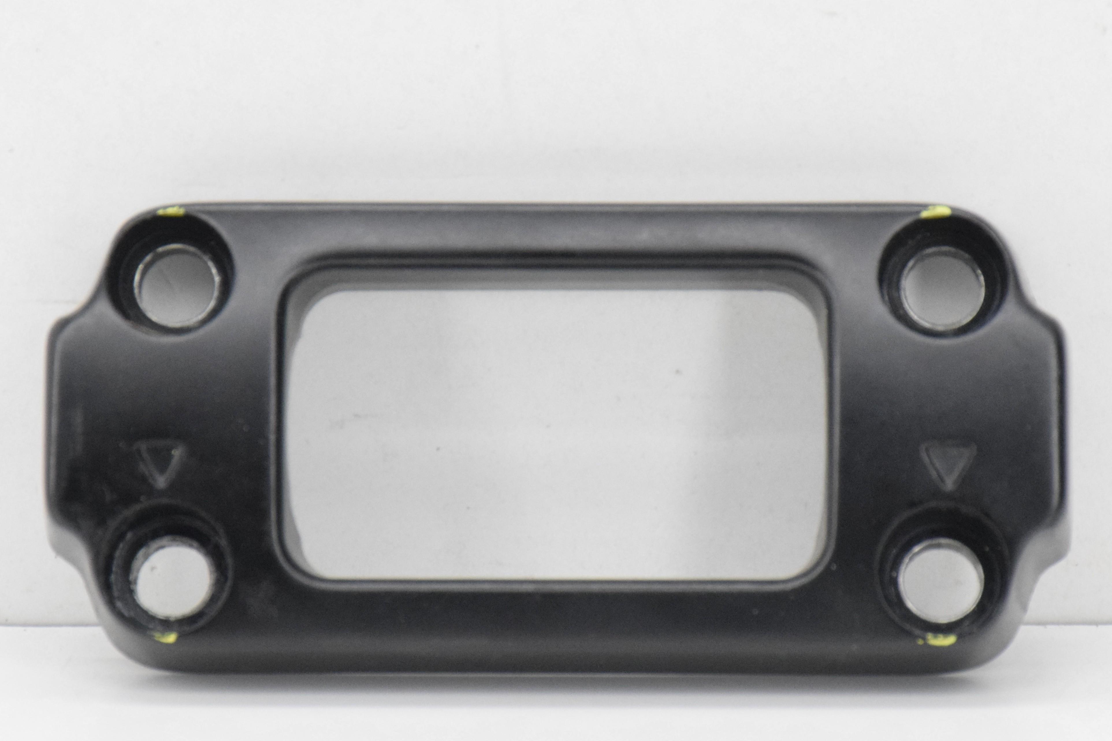 ducati cavallotto manubrio superiore originale ducati hypermotard 1100 36010921a - foto 1