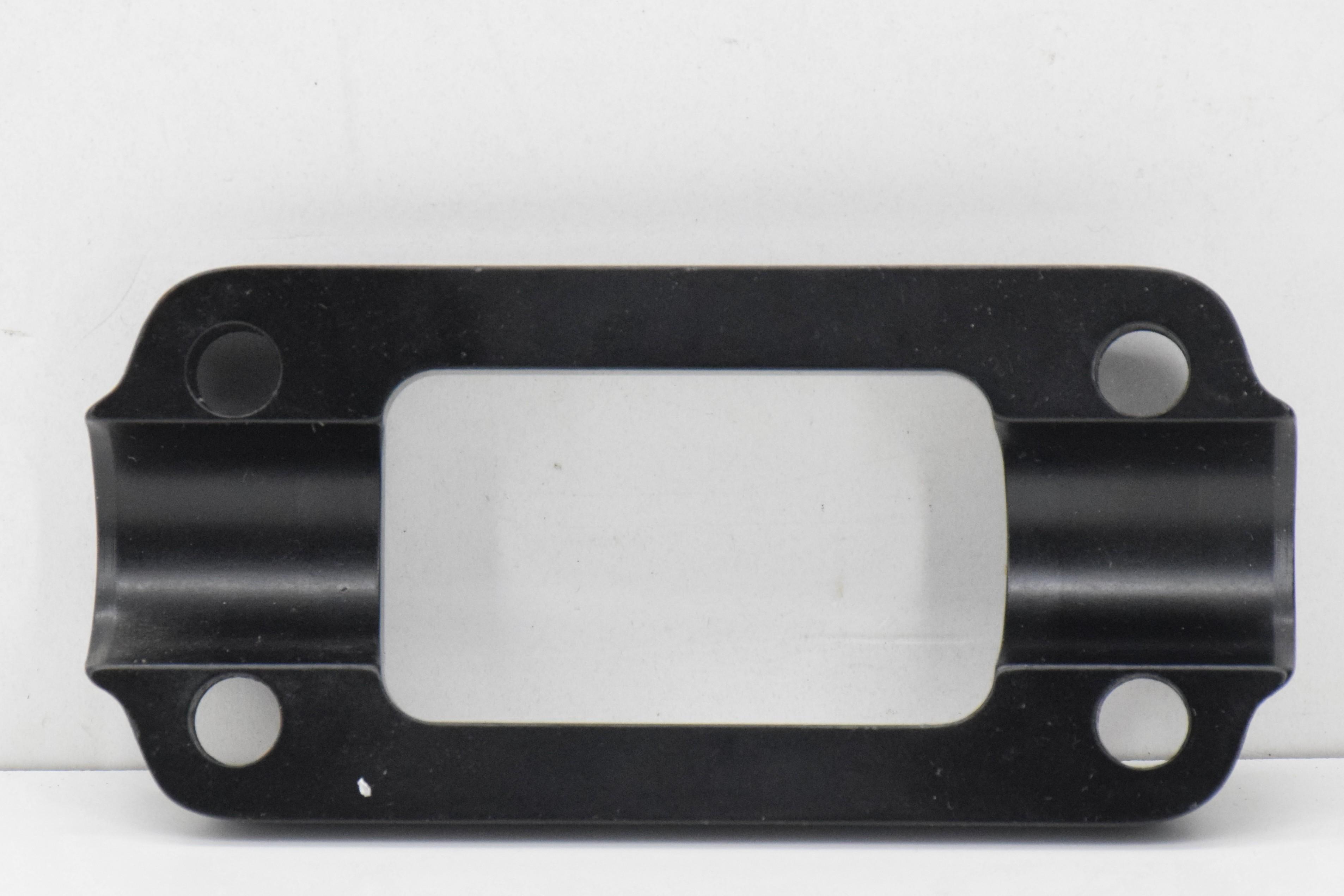 ducati cavallotto manubrio superiore originale ducati hypermotard 1100 36010921a - foto 2